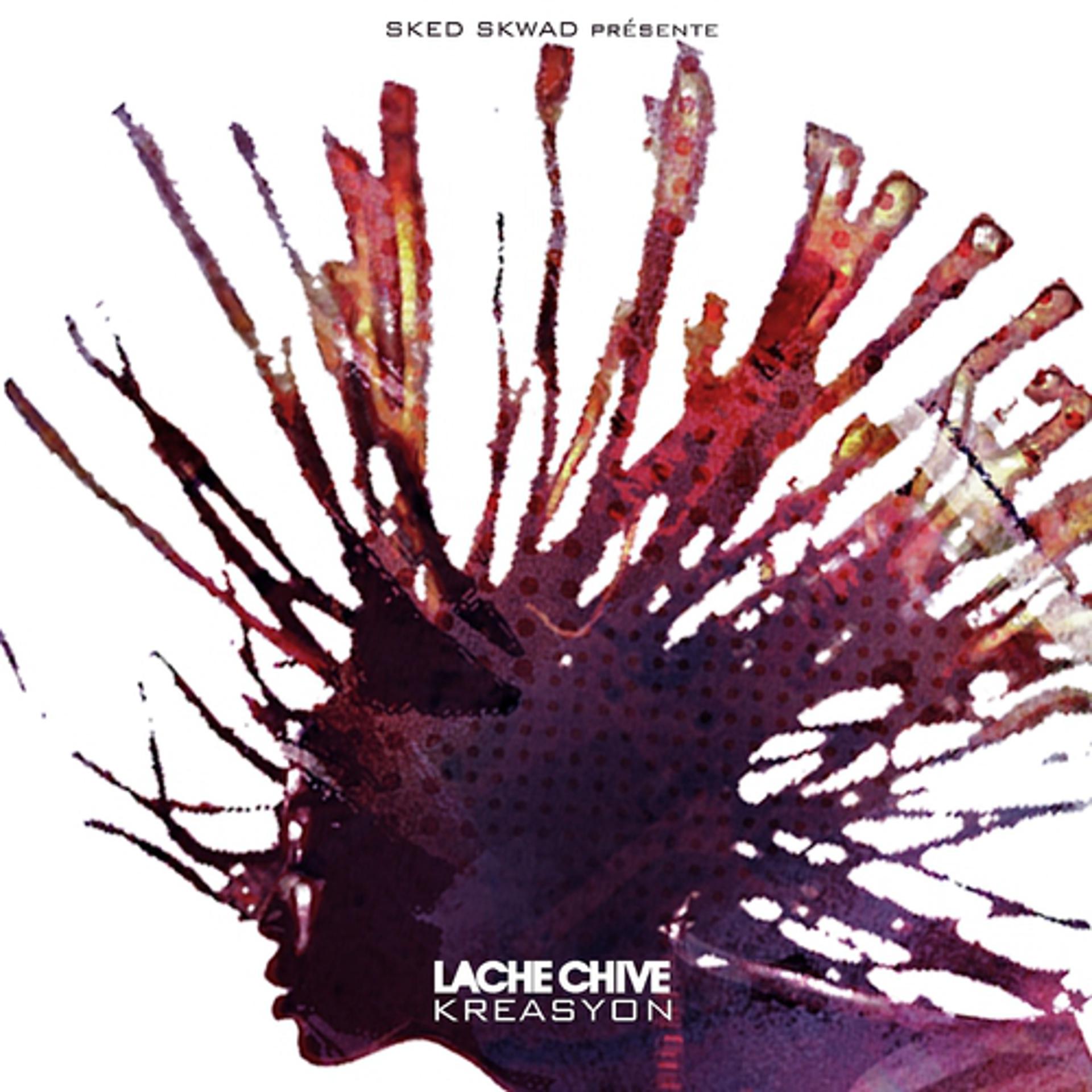 Постер альбома Laché Chivé Kréasyon