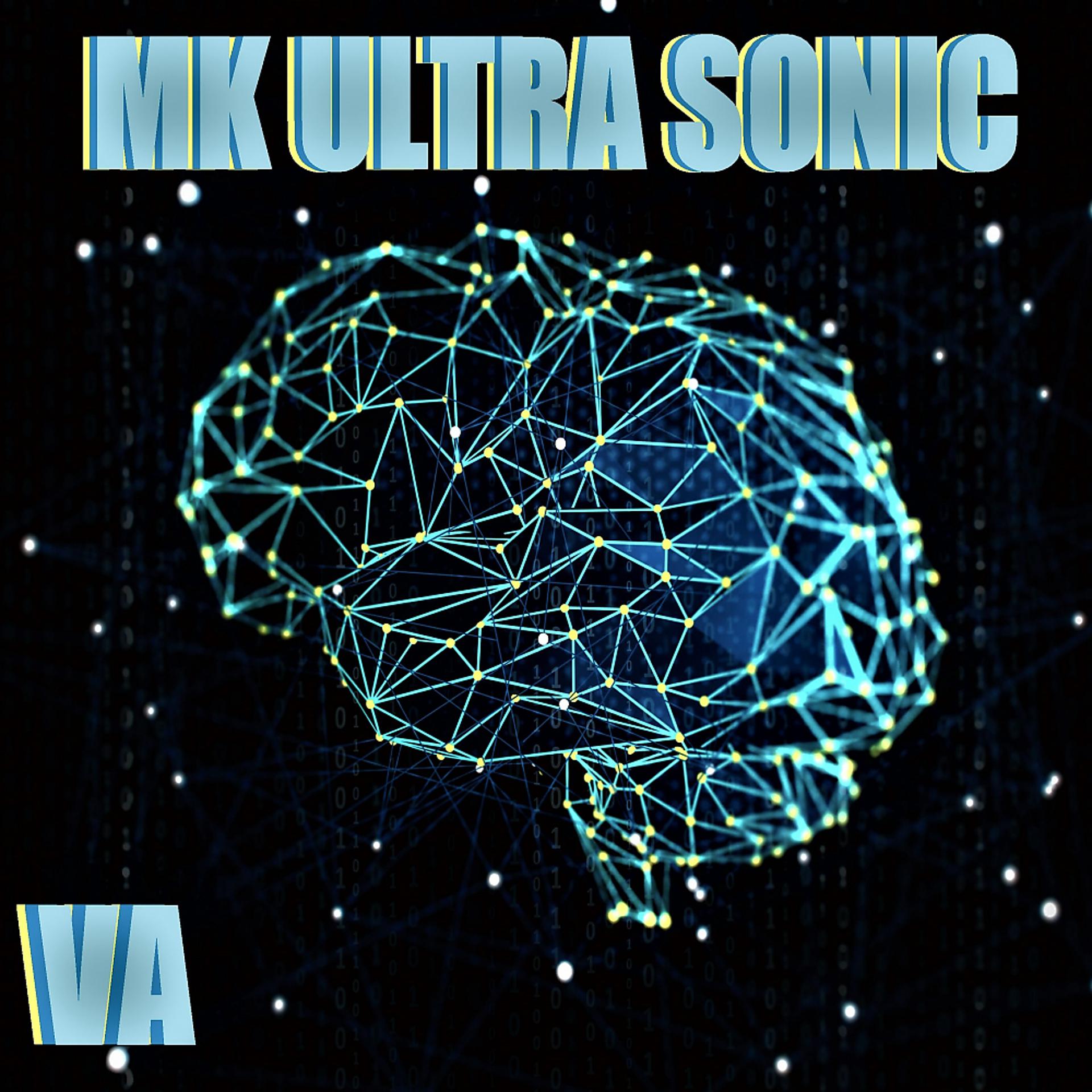 Постер альбома MK ULTRA SONIC
