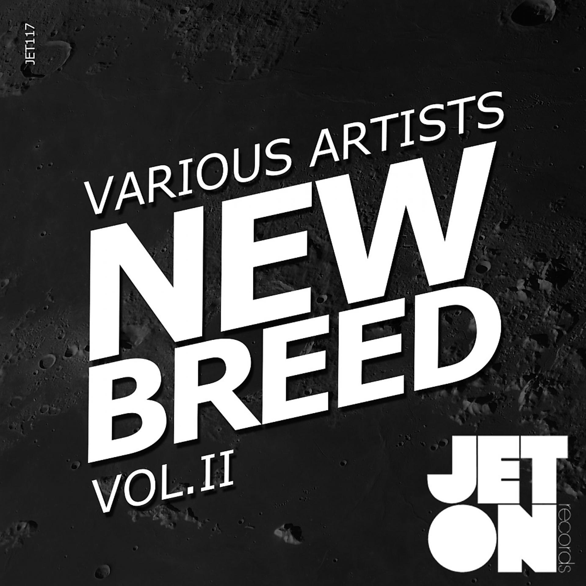 Постер альбома New Breed, Vol. II