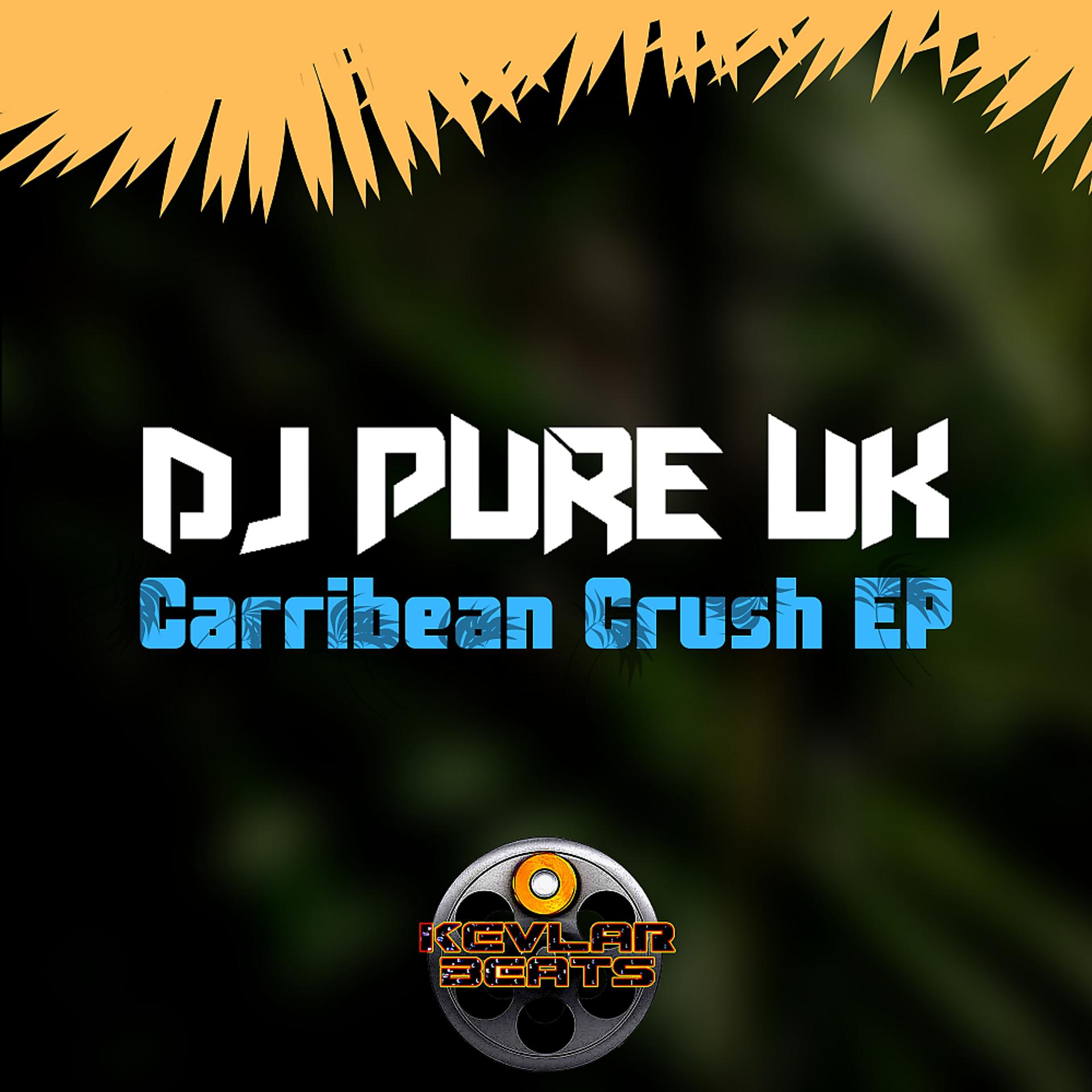 Постер альбома Caribbean Crush E.P.
