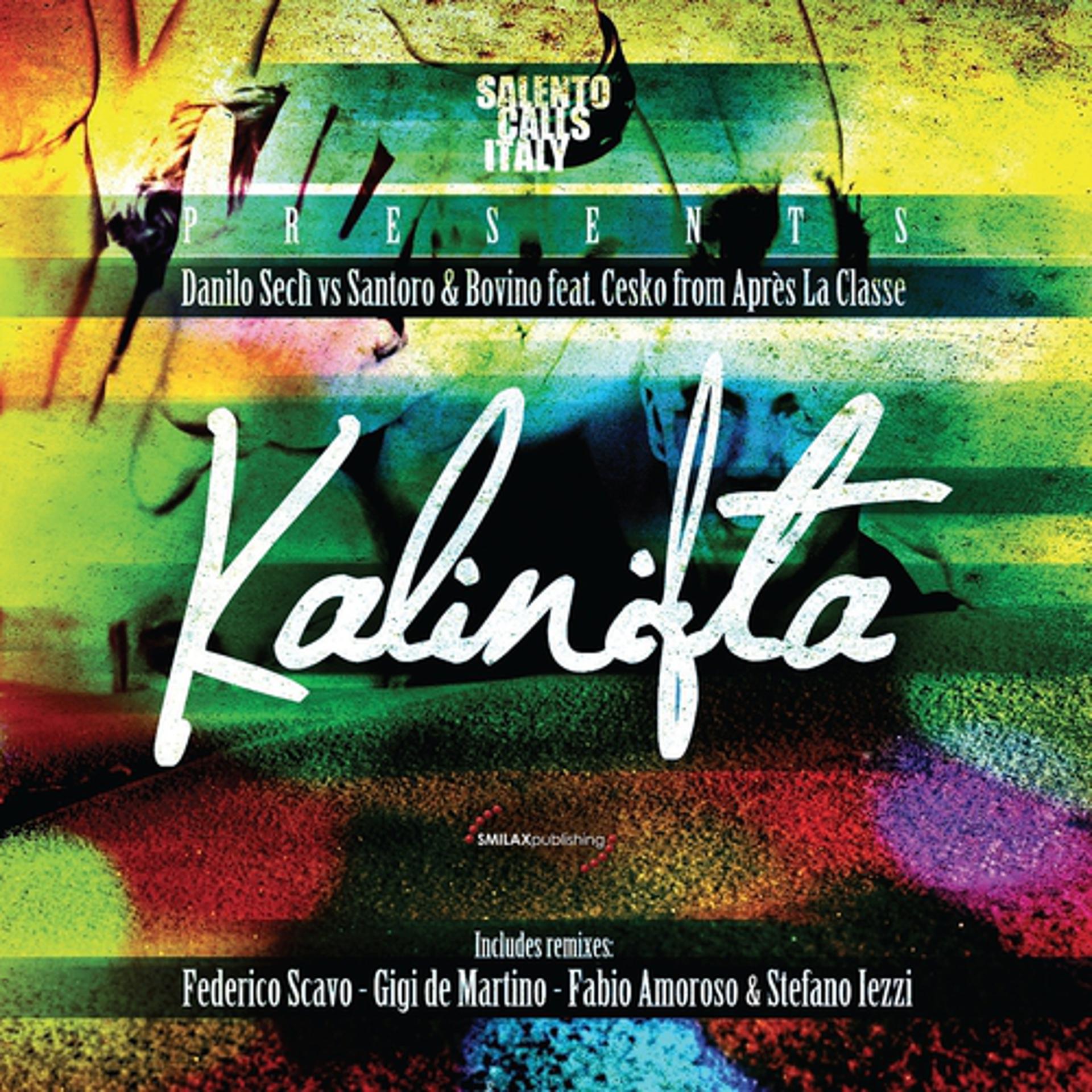 Постер альбома Kalinifta