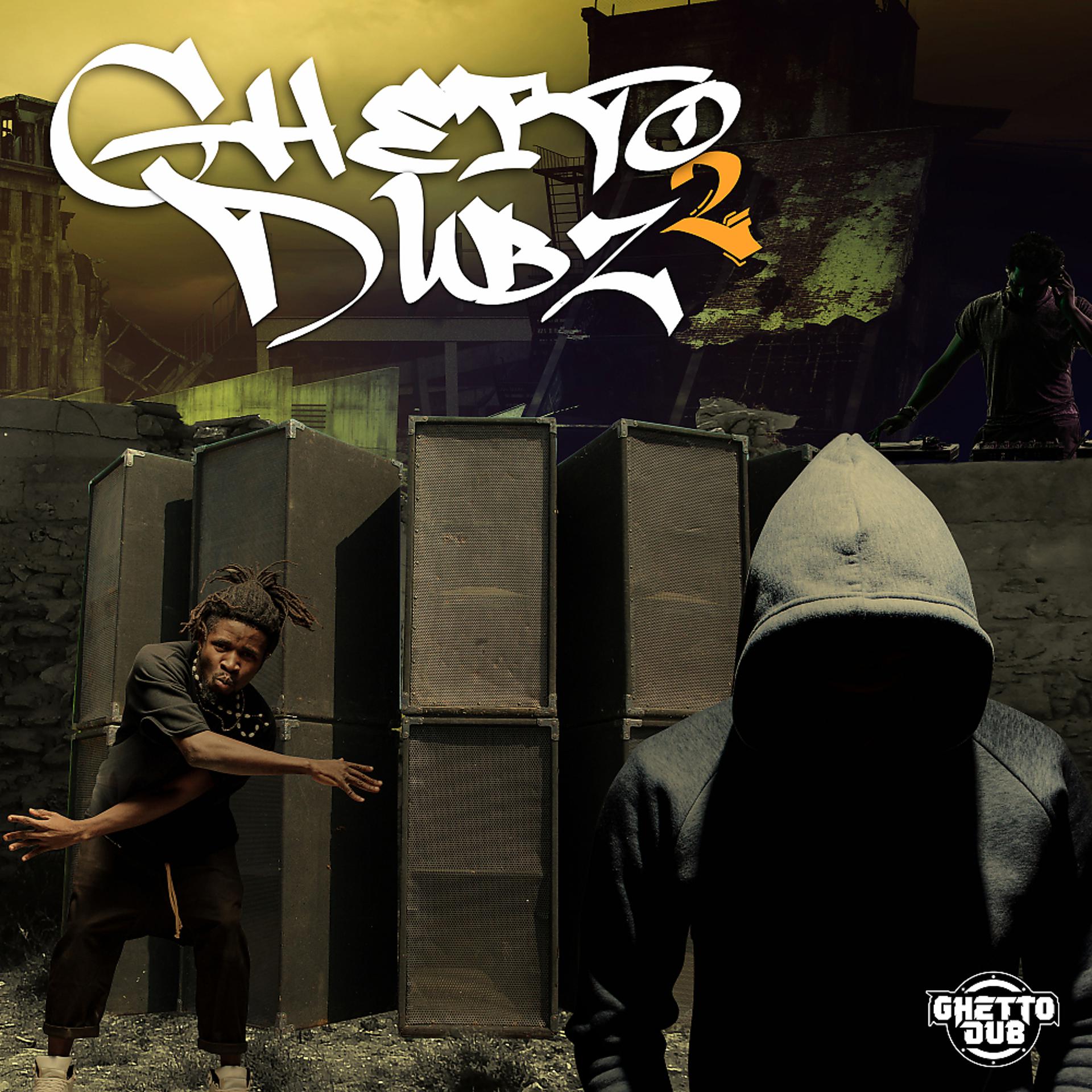 Постер альбома Ghetto Dubz, Vol. 2