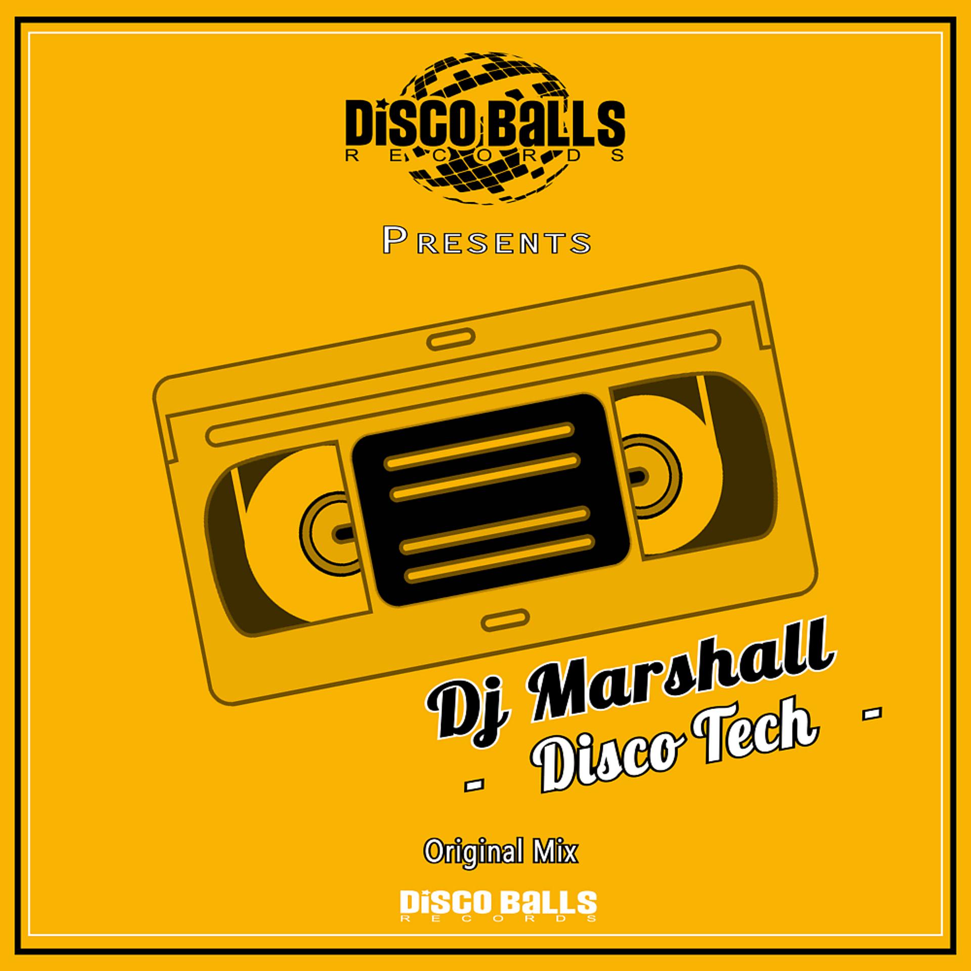 Постер альбома Disco Tech