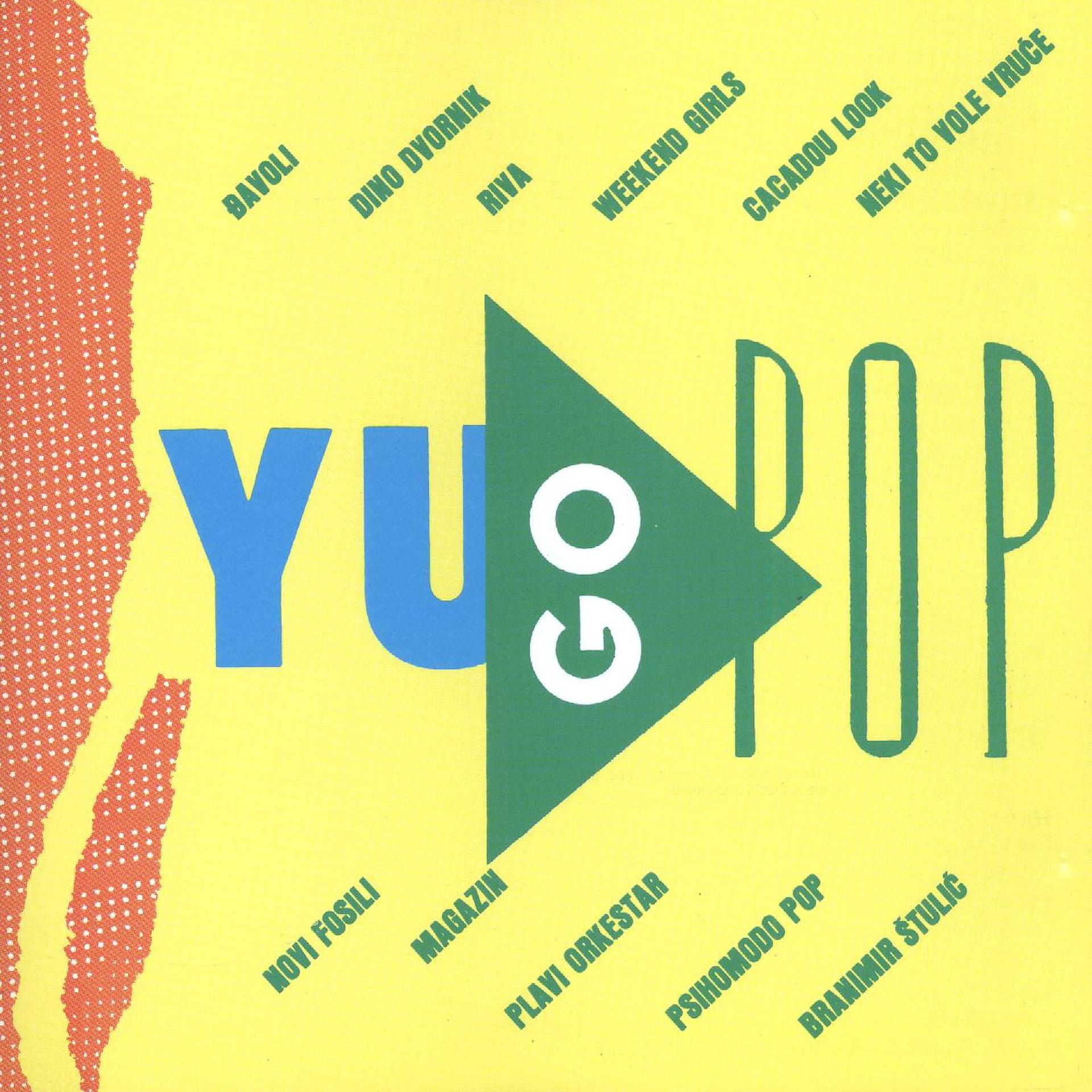 Постер альбома Yu-Go Pop