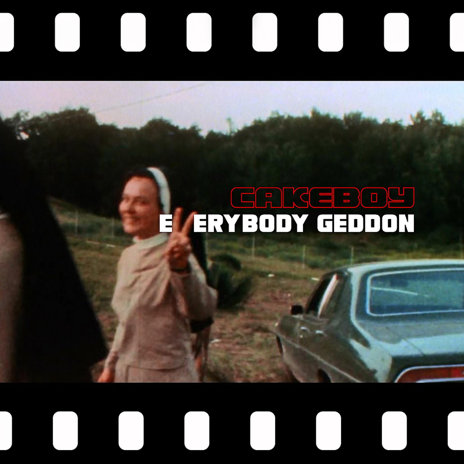 Постер альбома Everybody Geddon