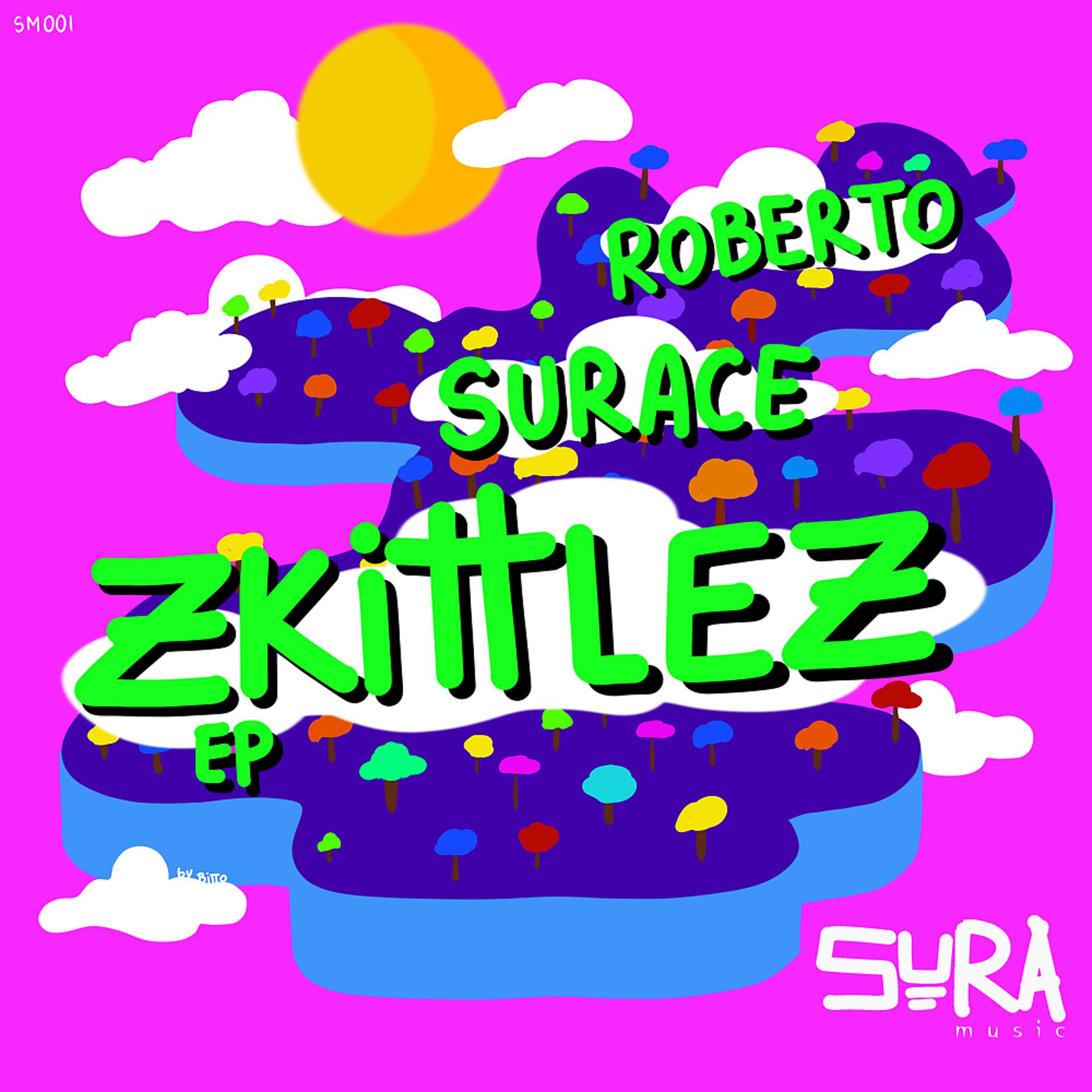 Постер альбома Zkittlez