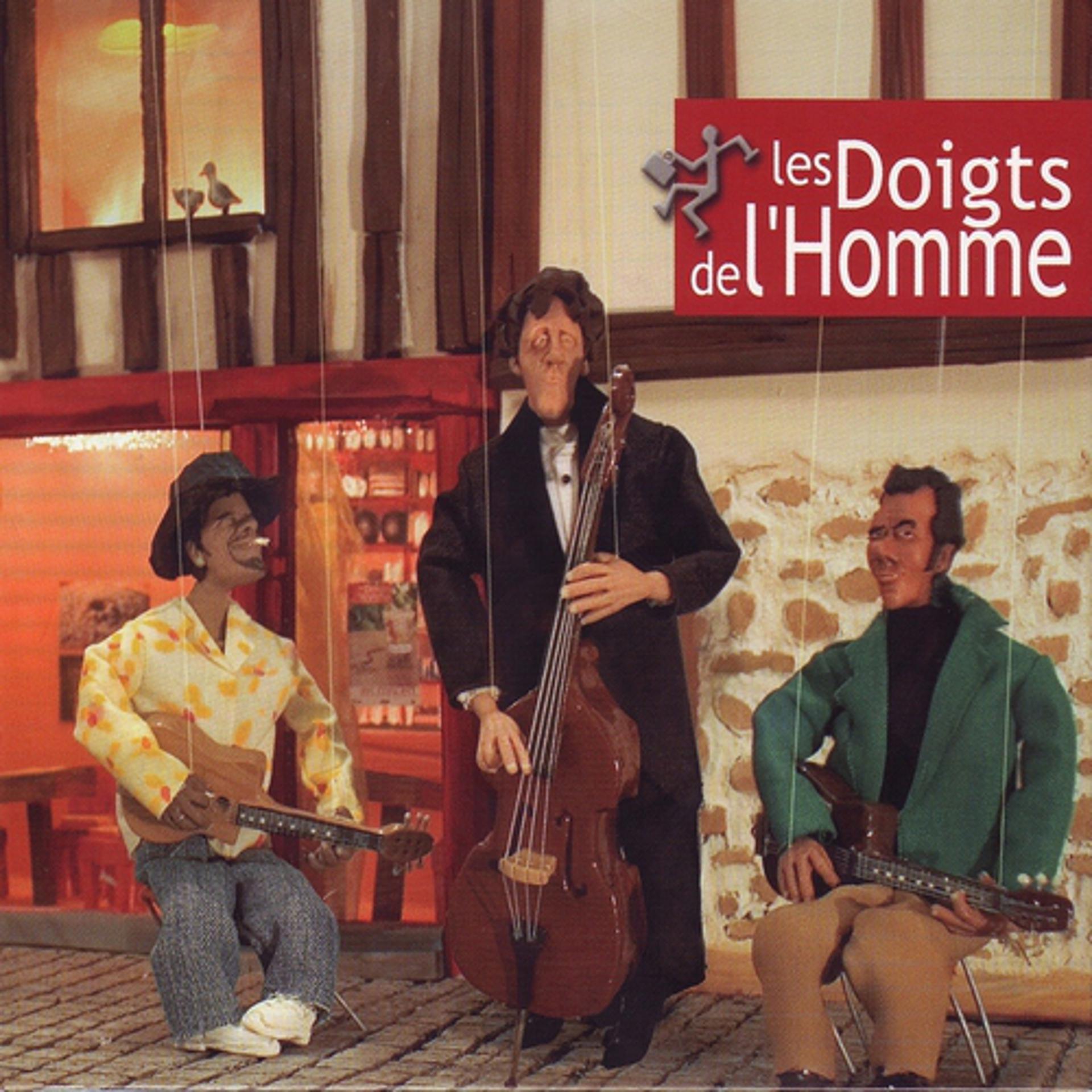 Постер альбома Les doigts de l'homme