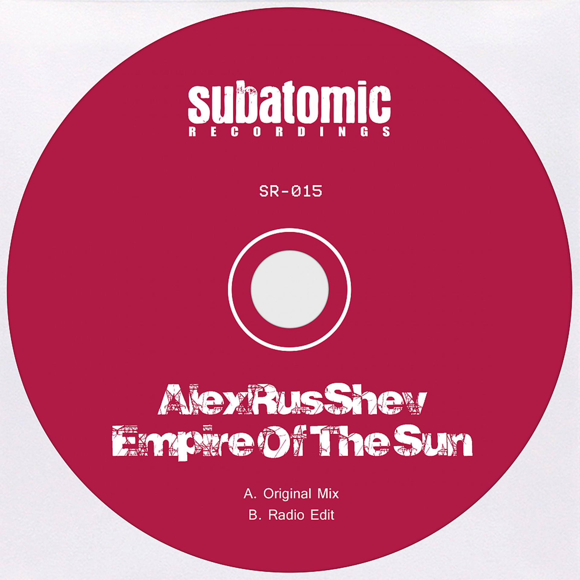 Постер альбома Empire Of The Sun