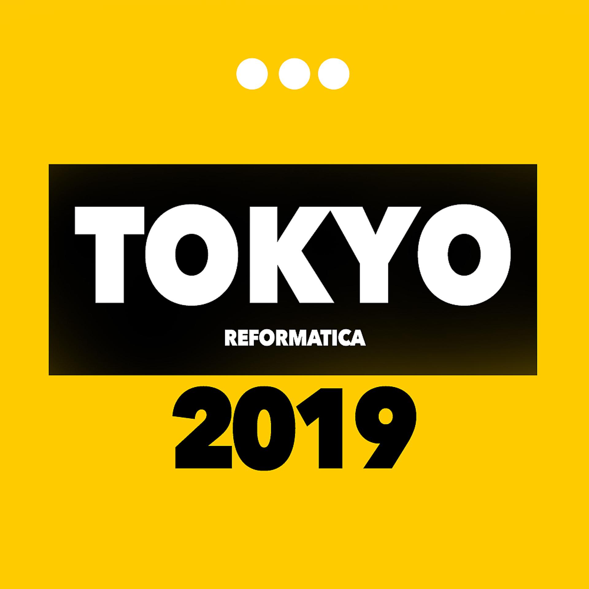 Постер альбома TOKYO 2019