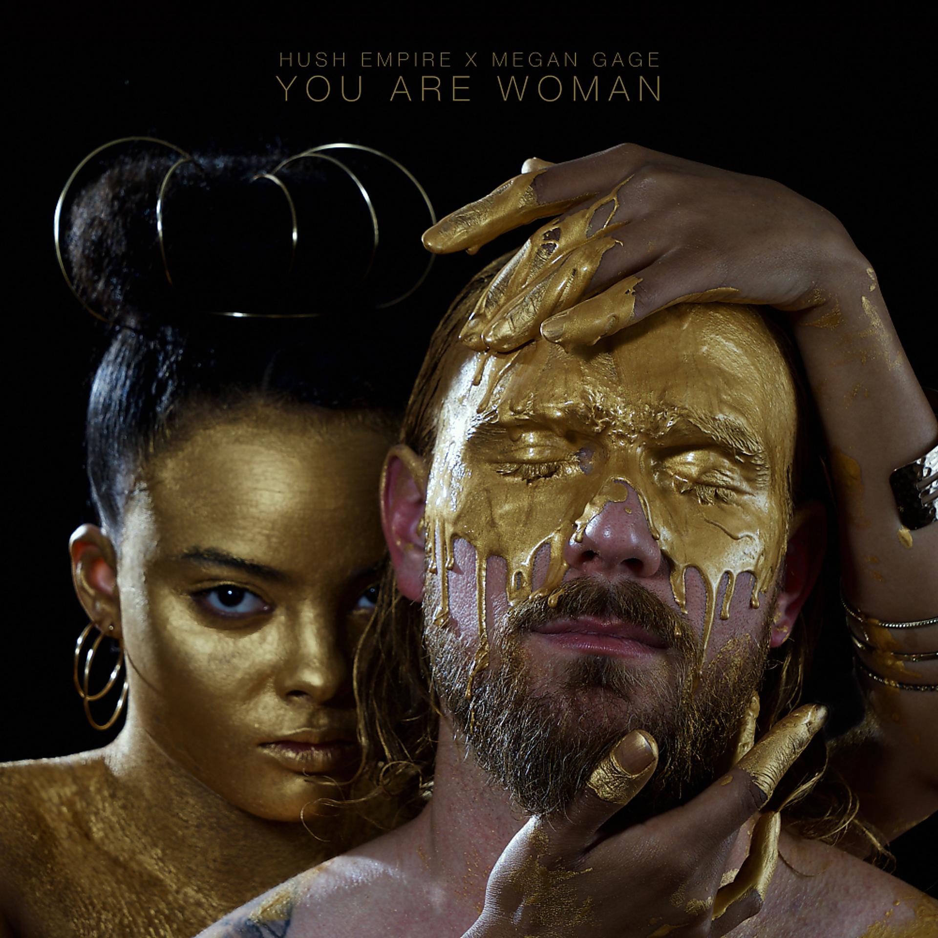 Постер альбома You Are Woman
