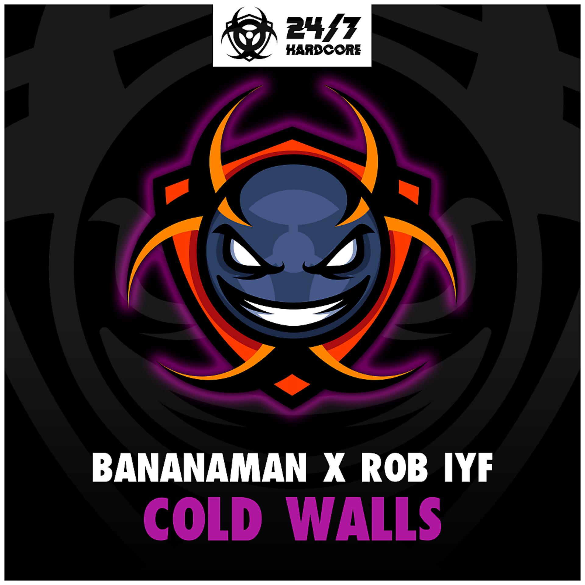 Постер альбома Cold Walls (Radio Edit)