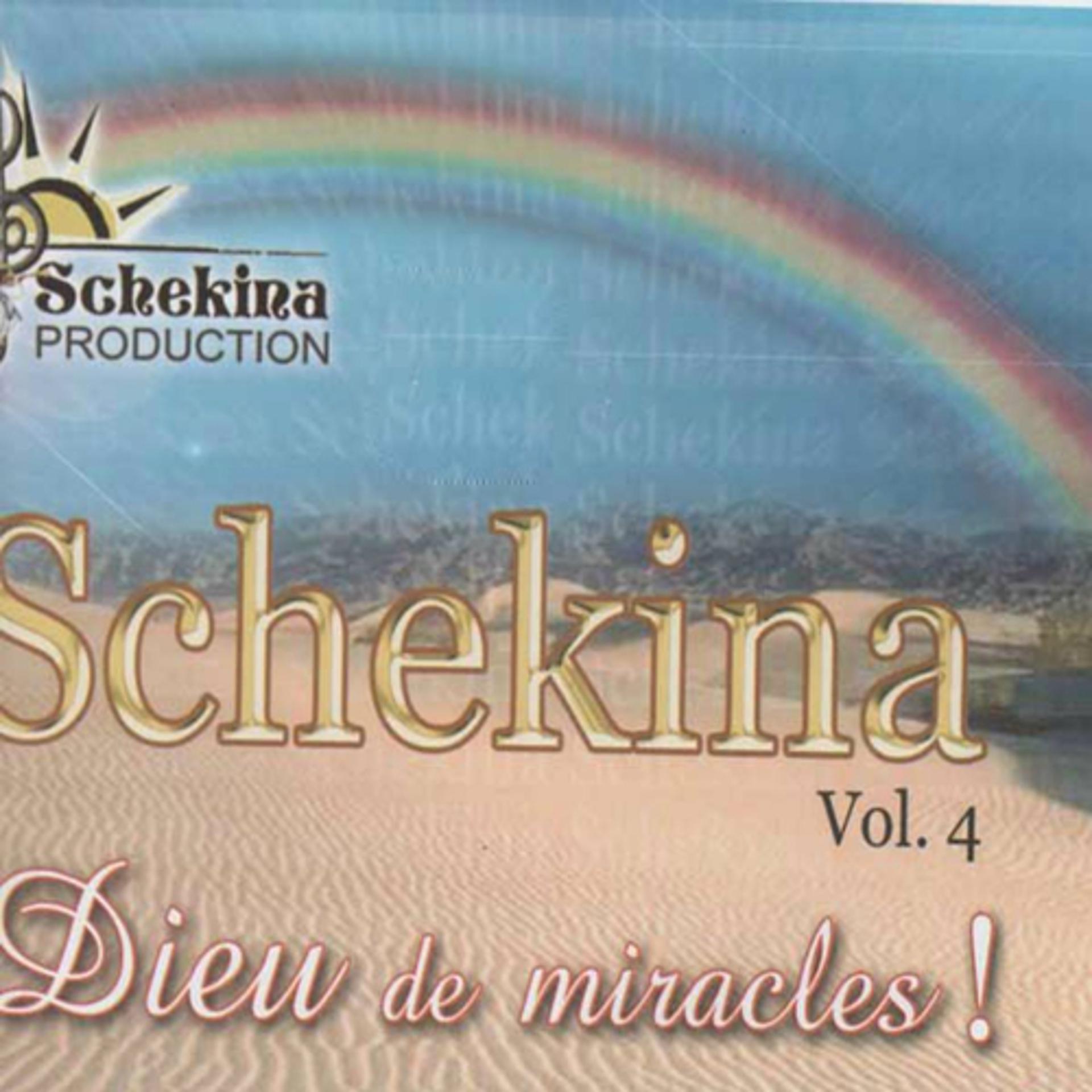 Постер альбома Schekina, vol. 4