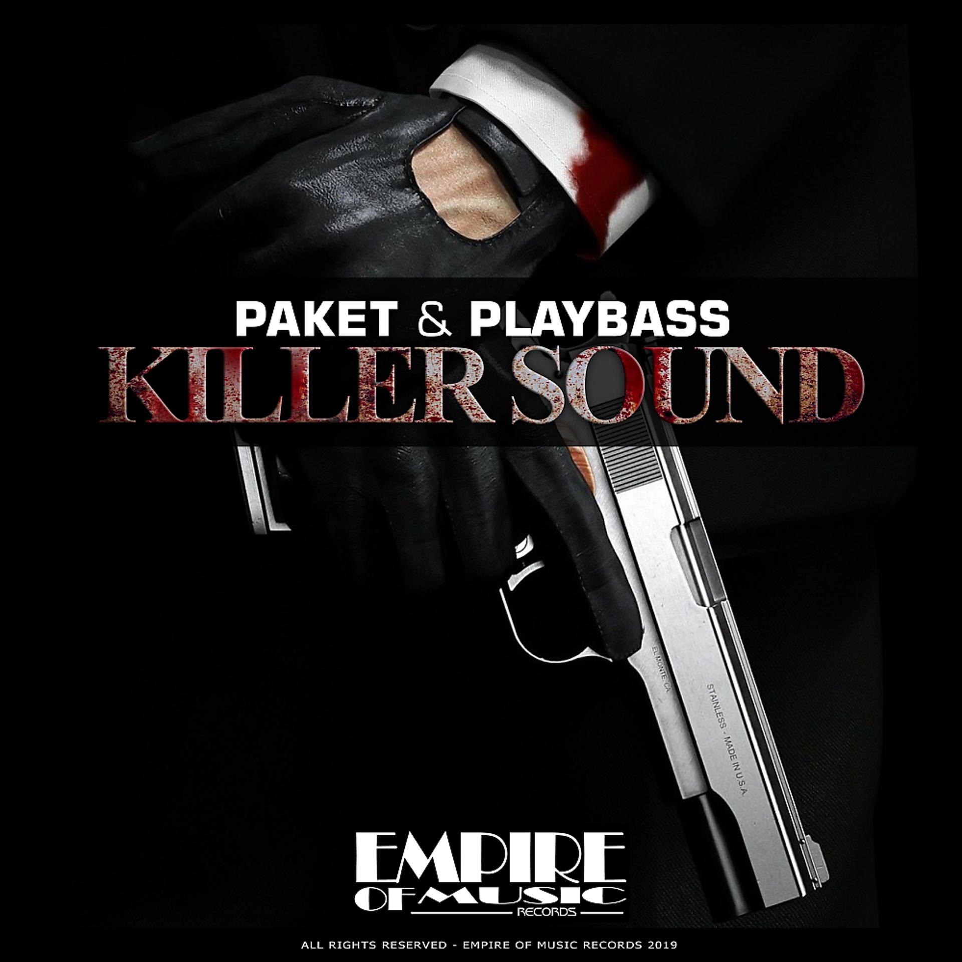 Постер альбома Killer Sound