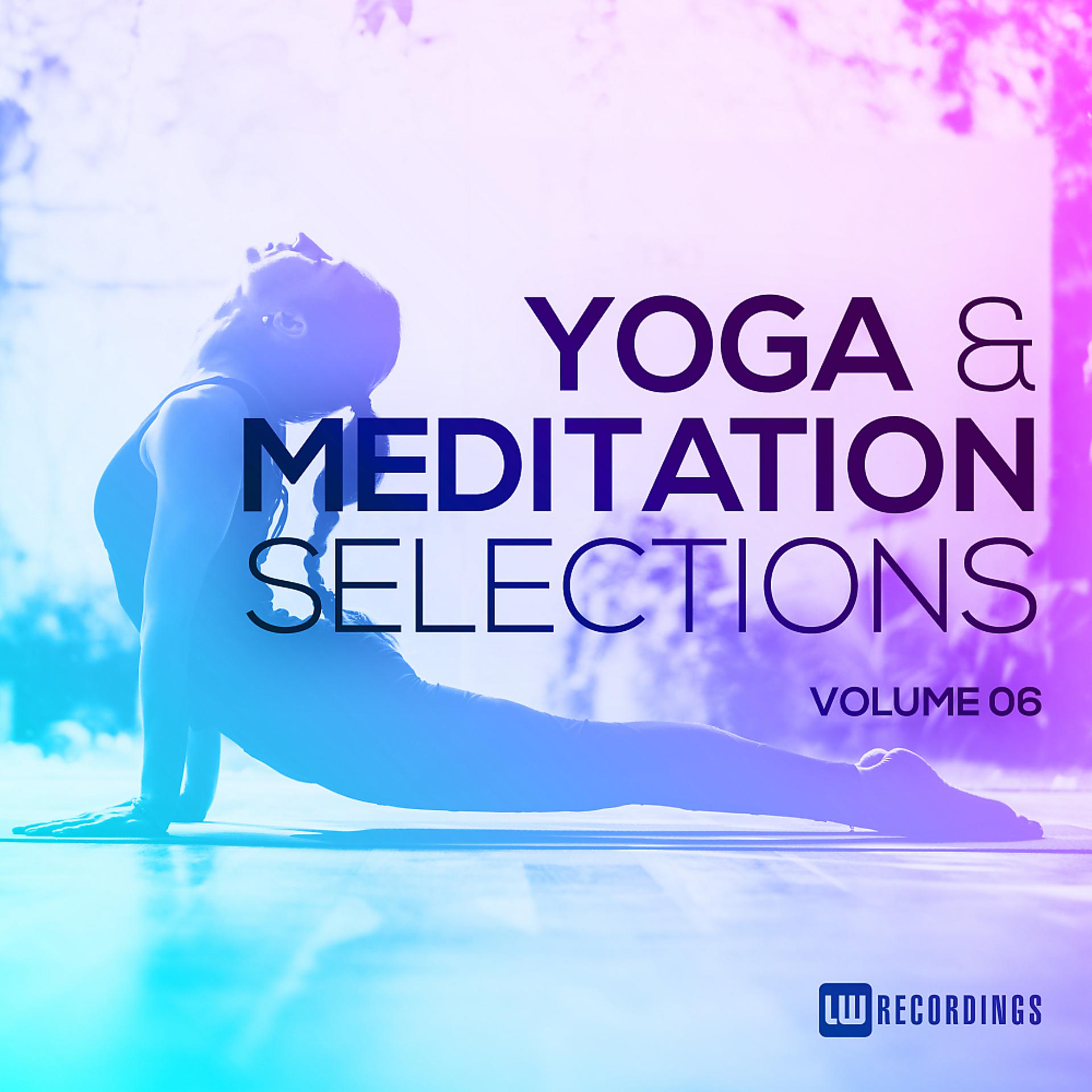 Постер альбома Yoga & Meditation Selections, Vol. 06