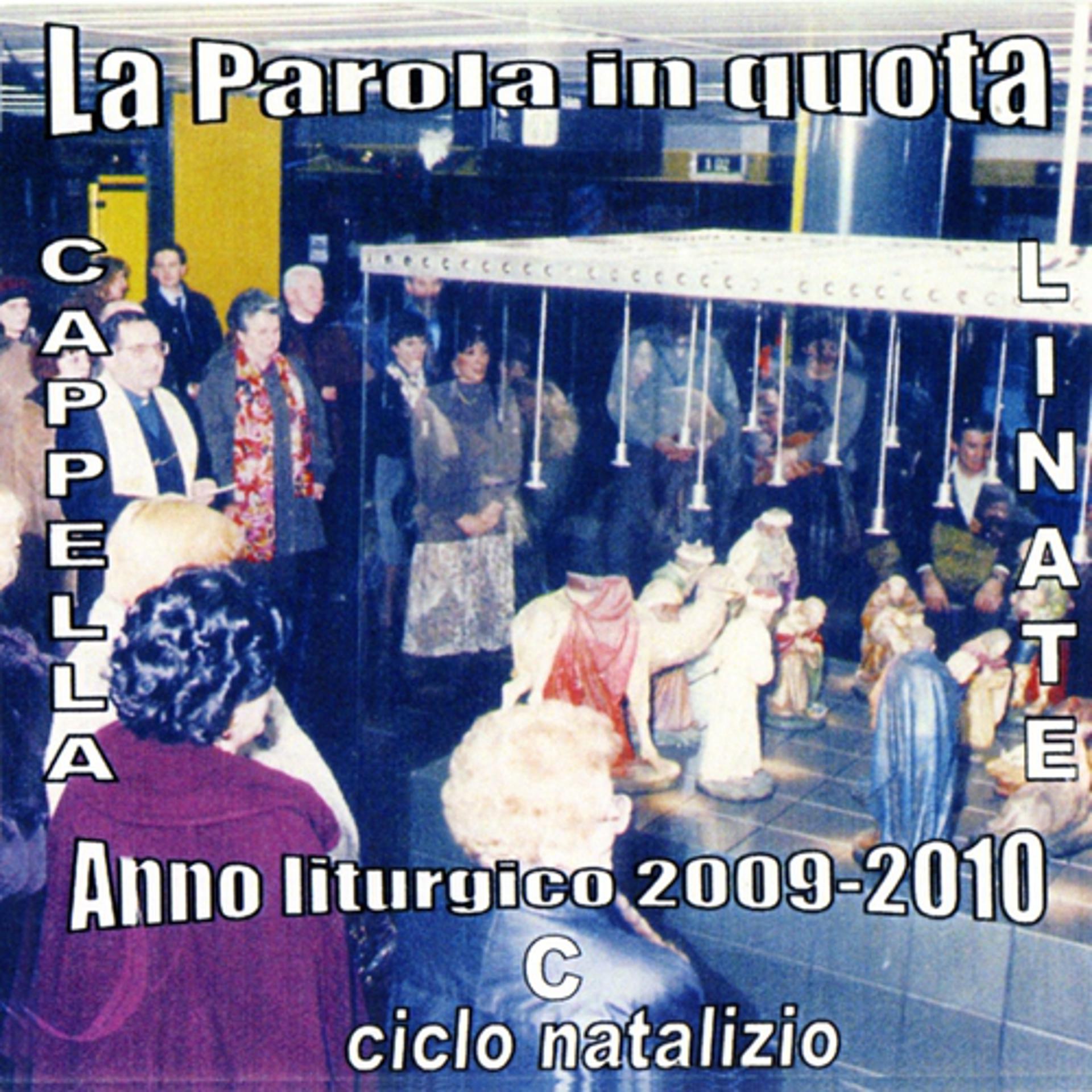 Постер альбома La parola in quota