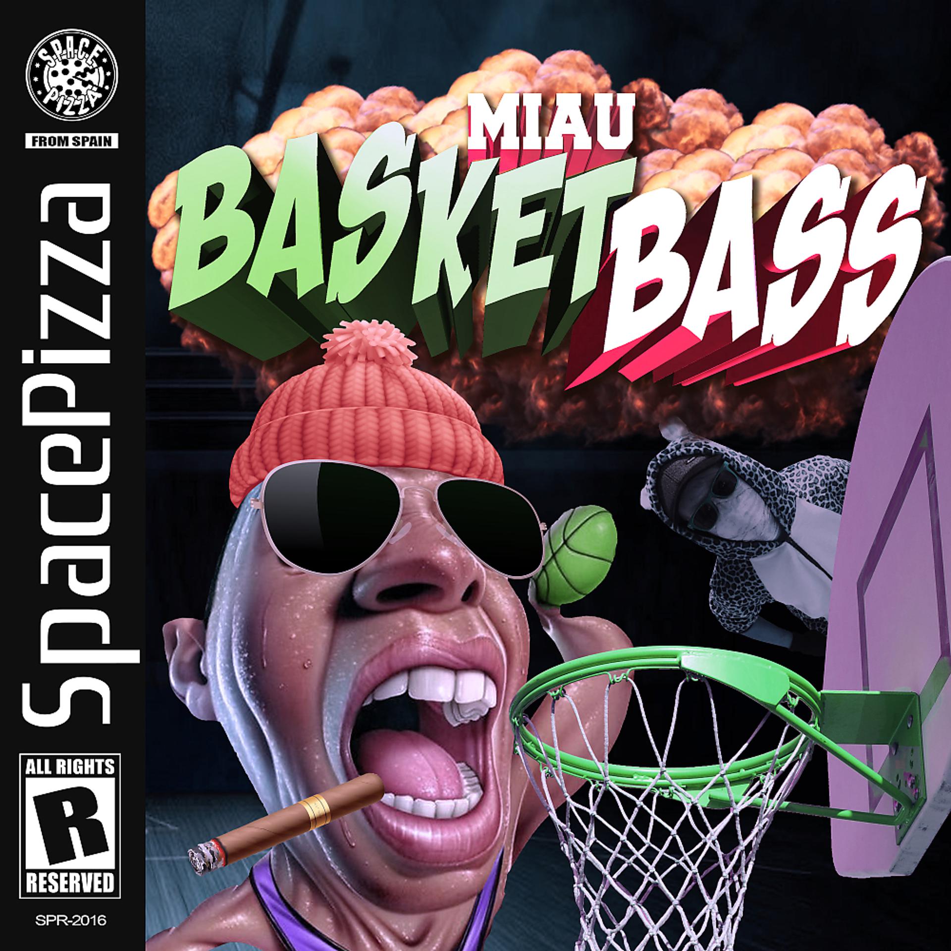 Постер альбома Basket Bass