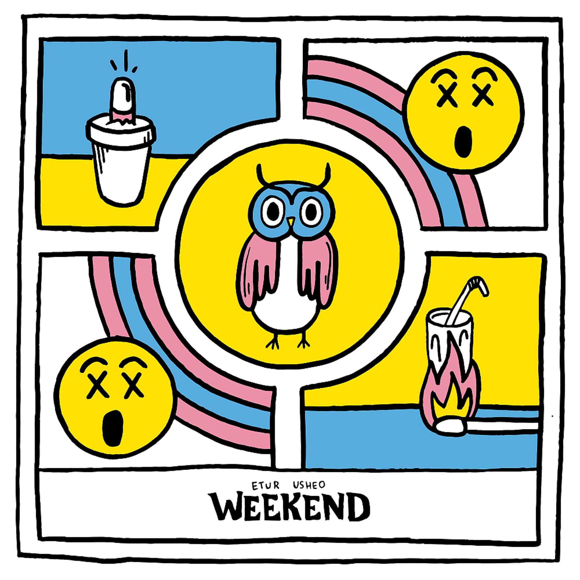 Постер альбома Weekend