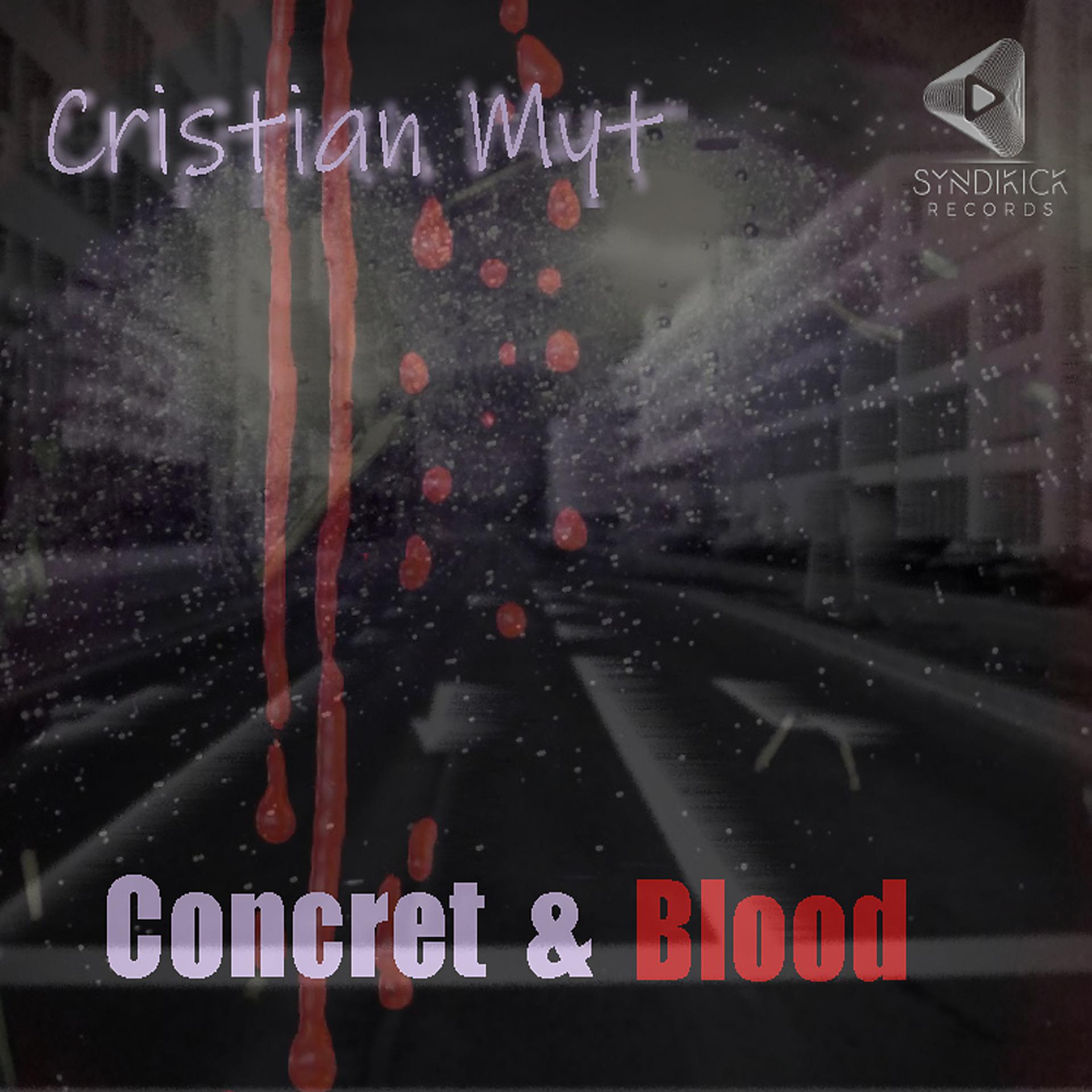 Постер альбома Concret & Blood