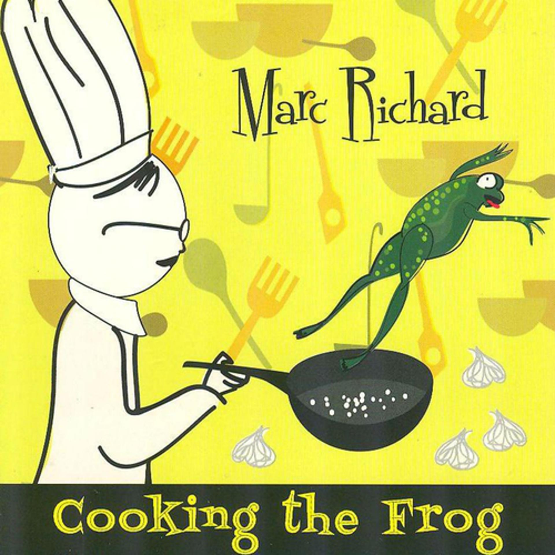 Постер альбома Cooking the Frog