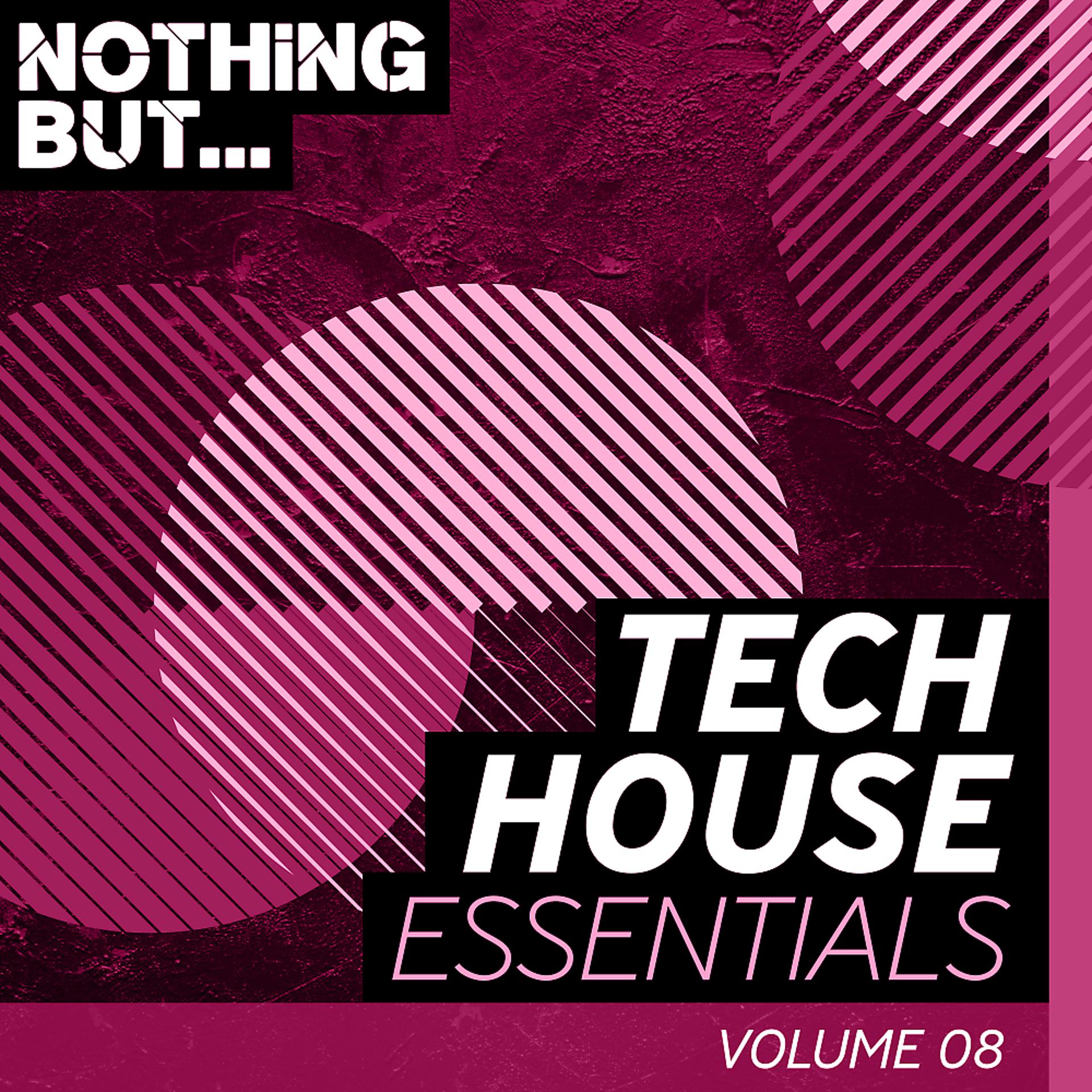 Постер альбома Nothing But... Tech House Essentials, Vol. 08