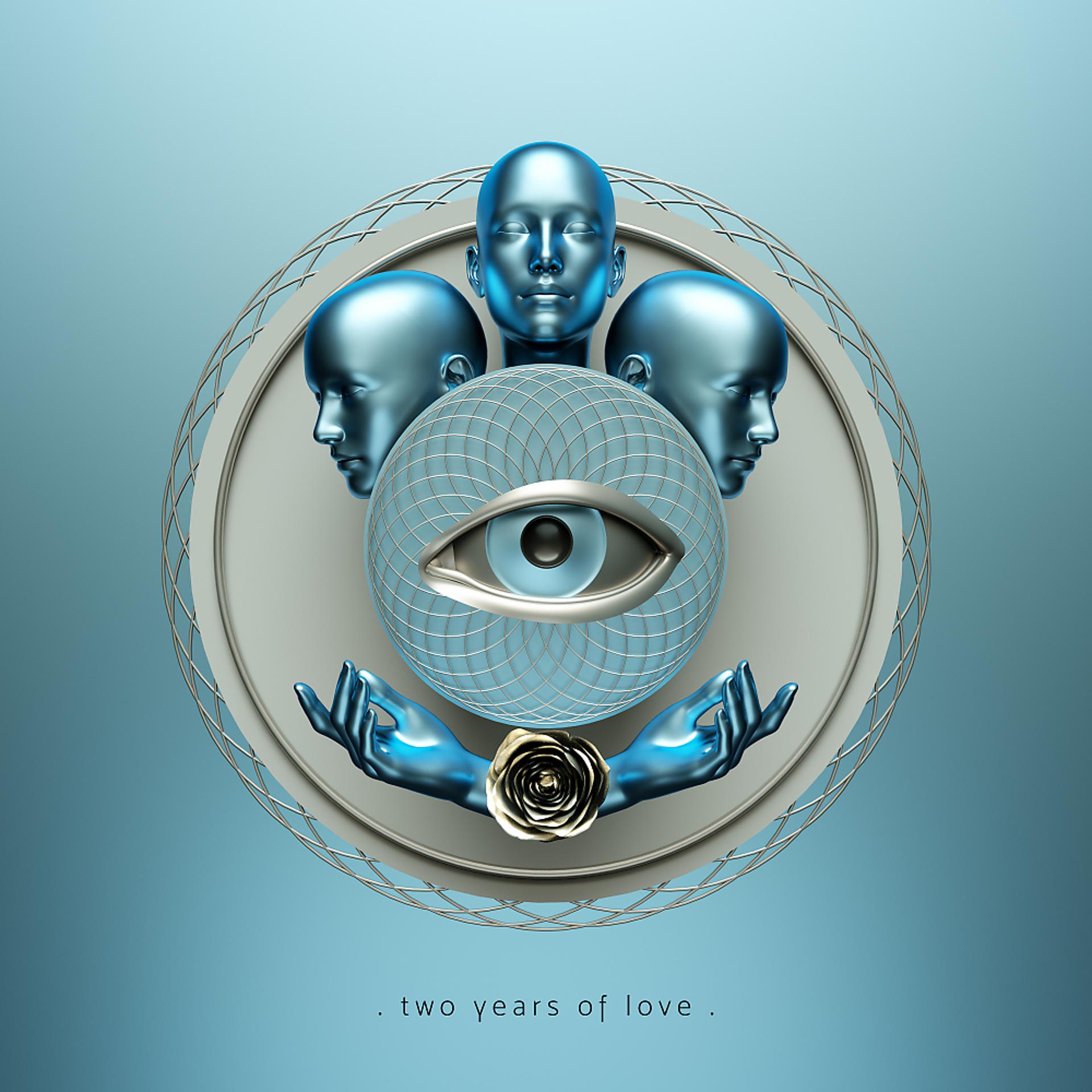 Постер альбома 2 Years of Love