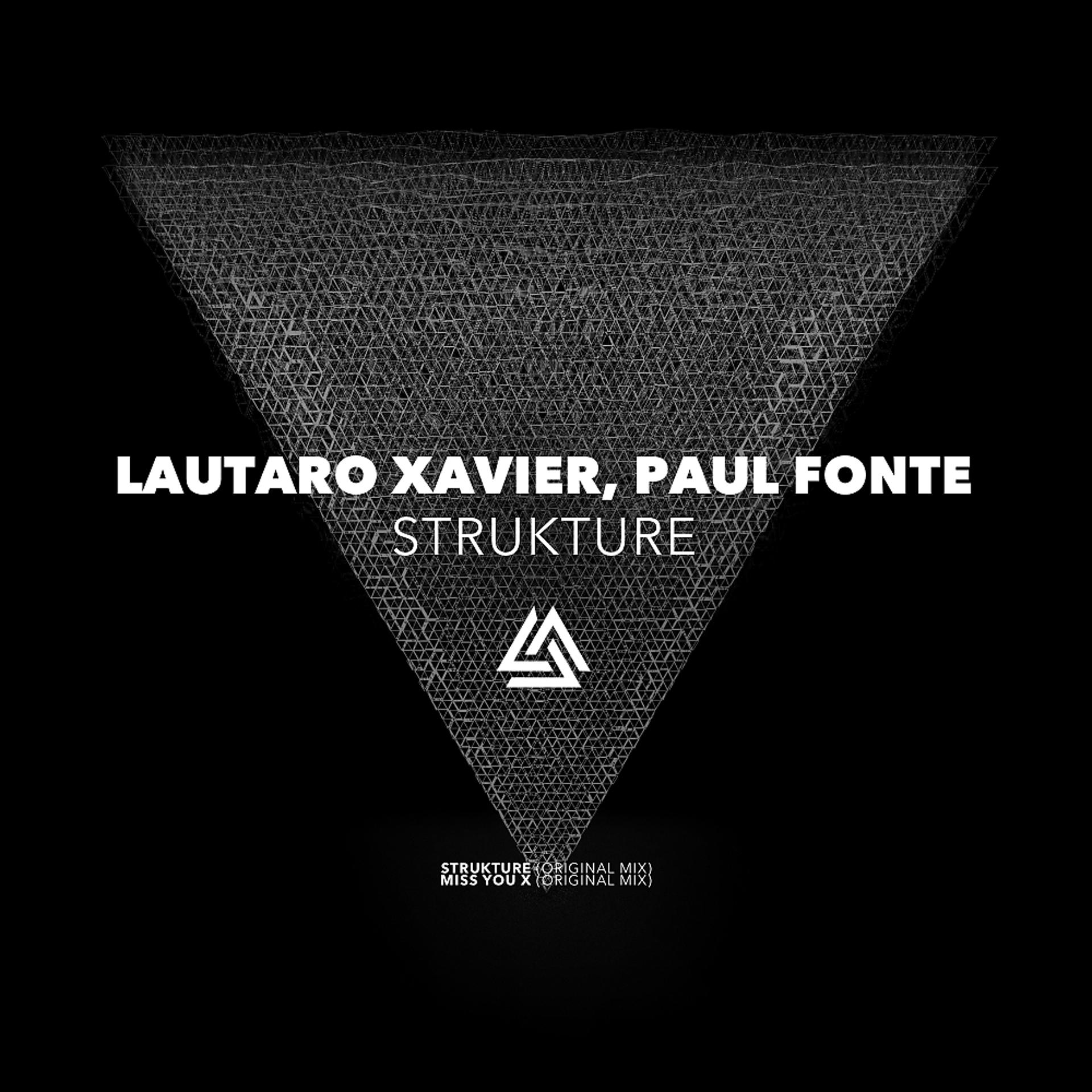 Постер альбома Strukture