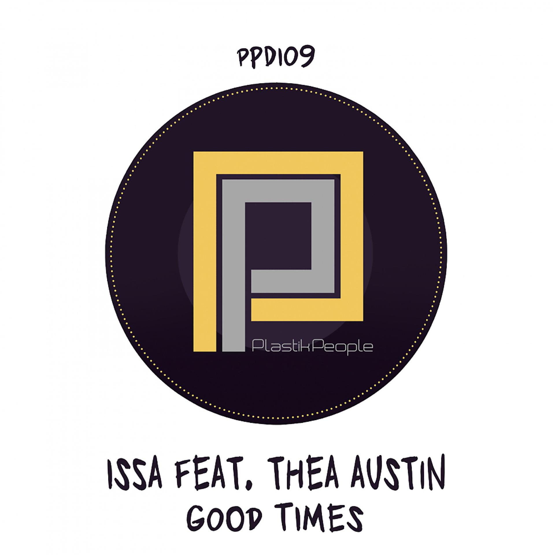 Постер альбома Good Times (Joe Olindo Remix)
