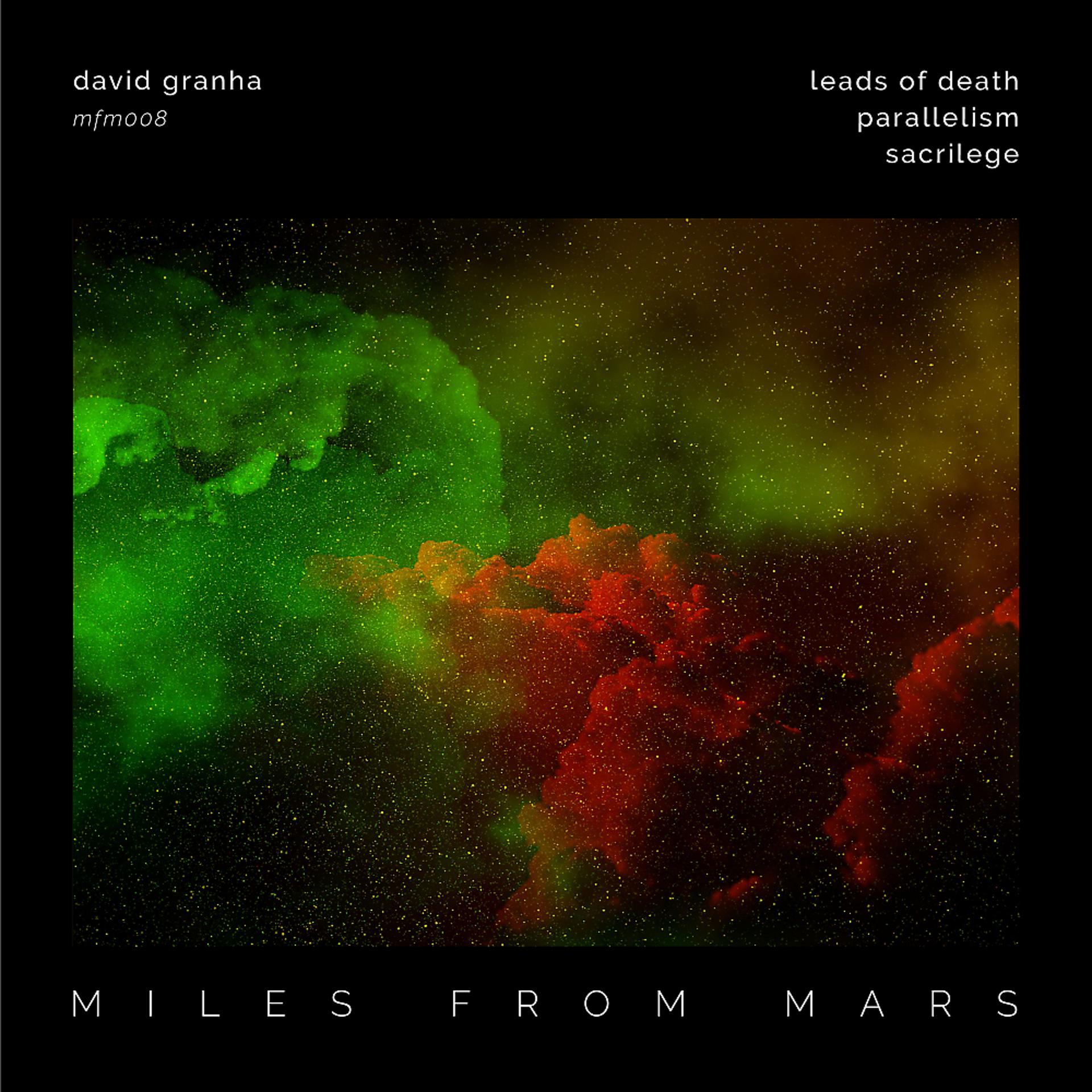 Постер альбома Miles From Mars 08