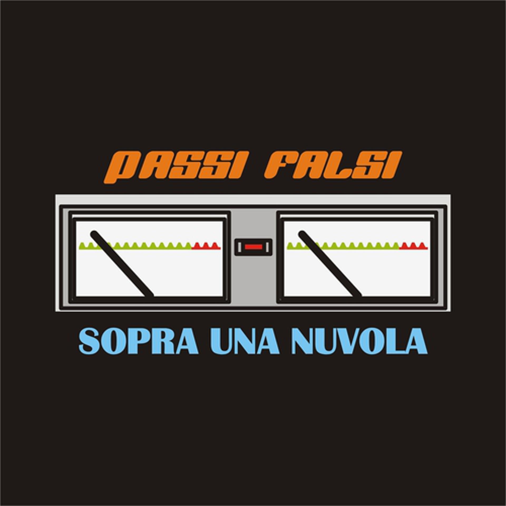 Постер альбома Sopra una nuvola