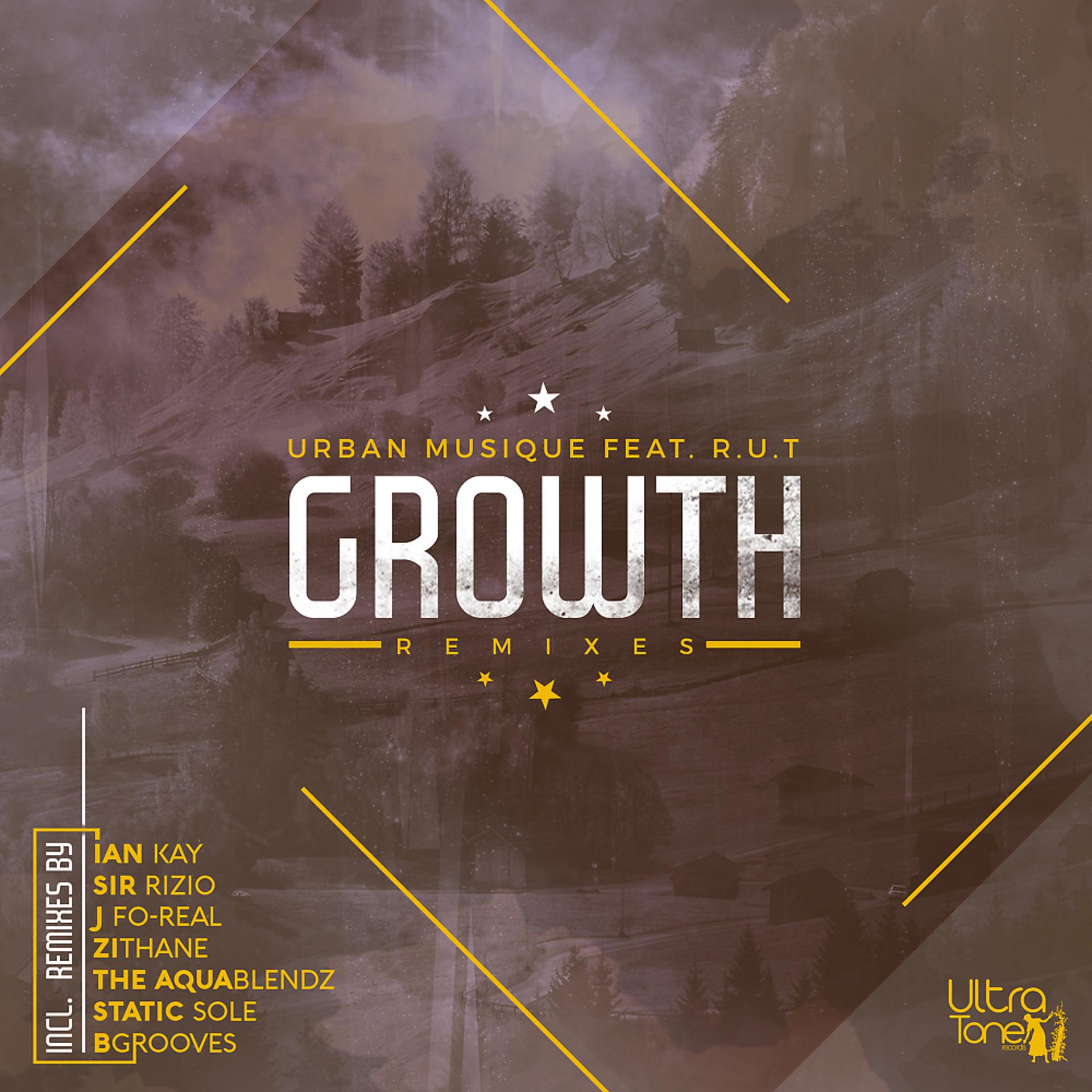 Постер альбома Growth [Remixes]