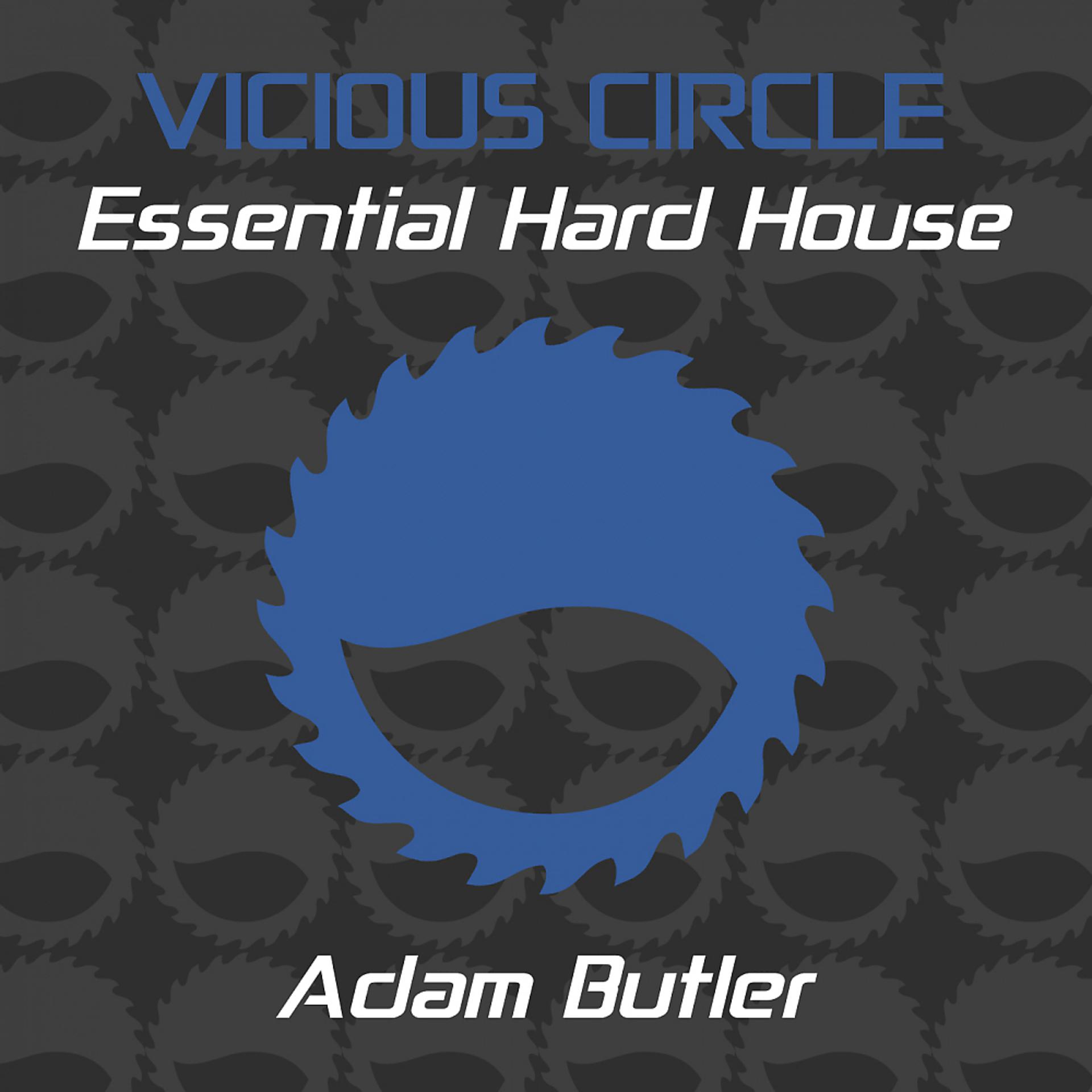 Постер альбома Essential Hard House, Vol. 2 (Mixed by Adam Butler)