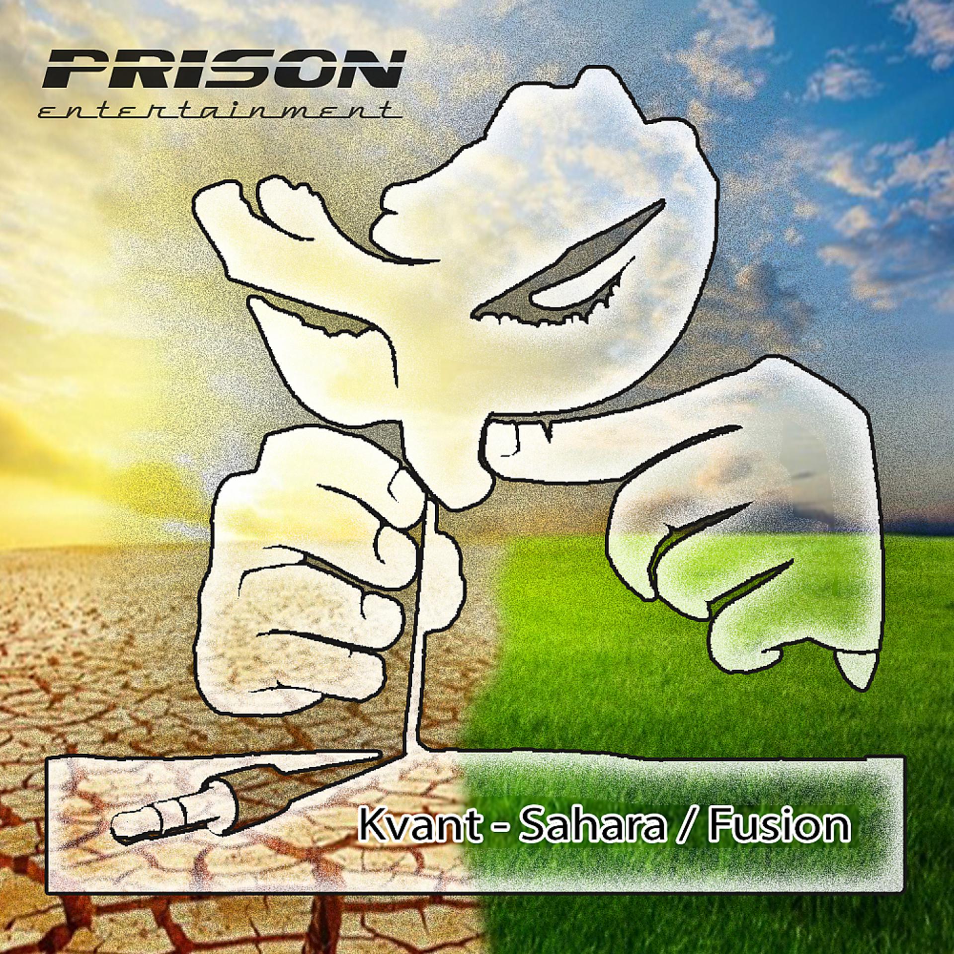 Постер альбома Sahara: Fusion