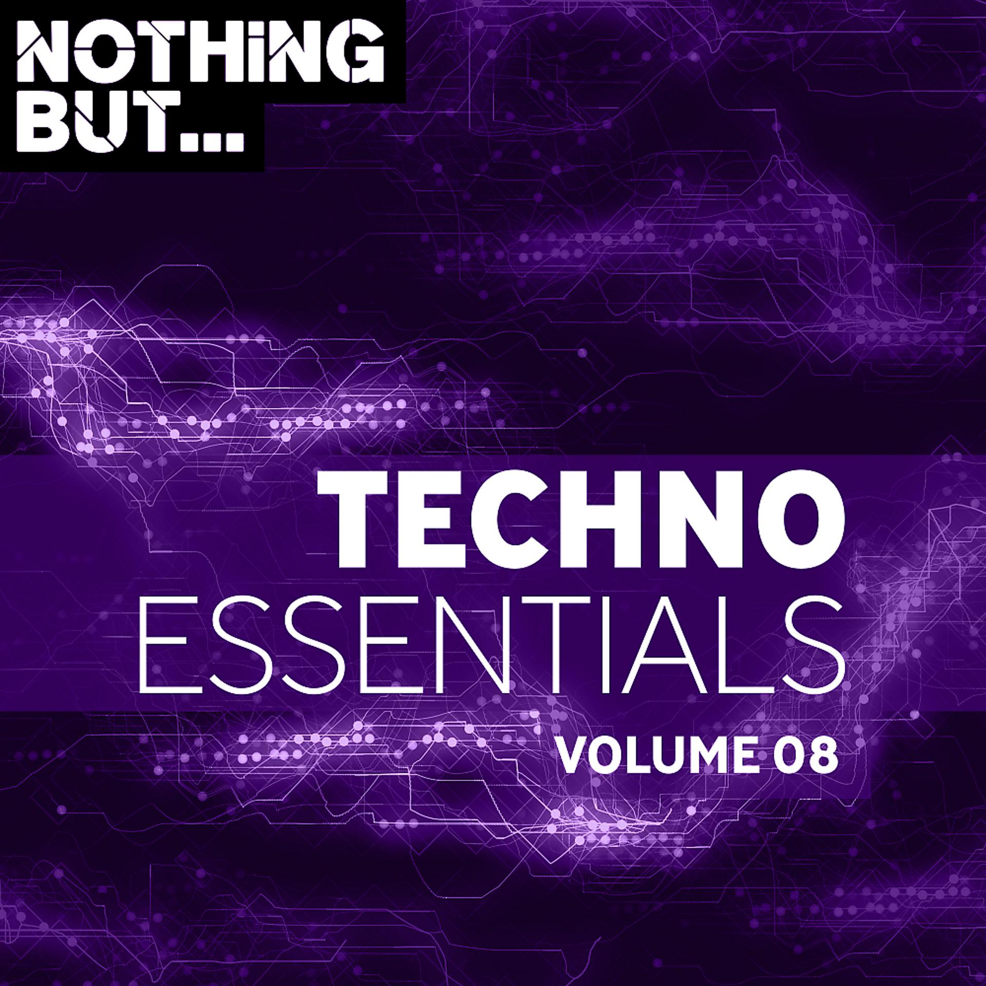 Постер альбома Nothing But... Techno Essentials, Vol. 08