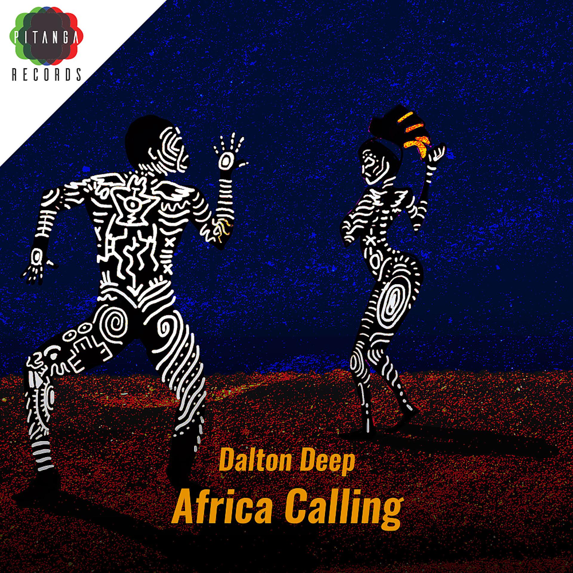 Постер альбома Africa Calling