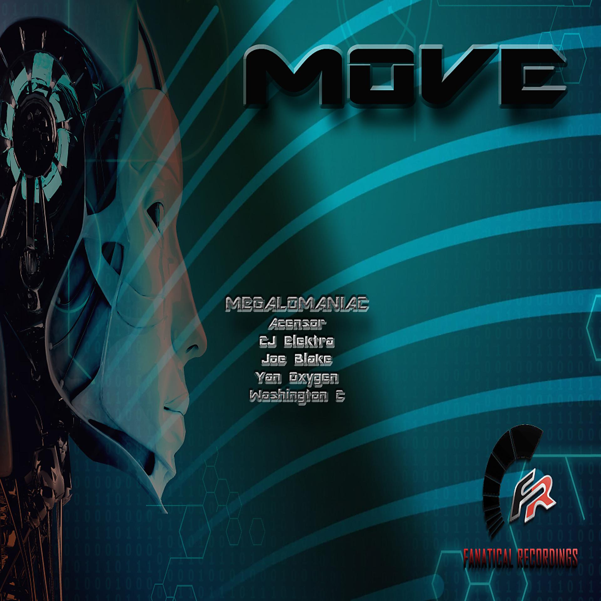 Постер альбома Move EP