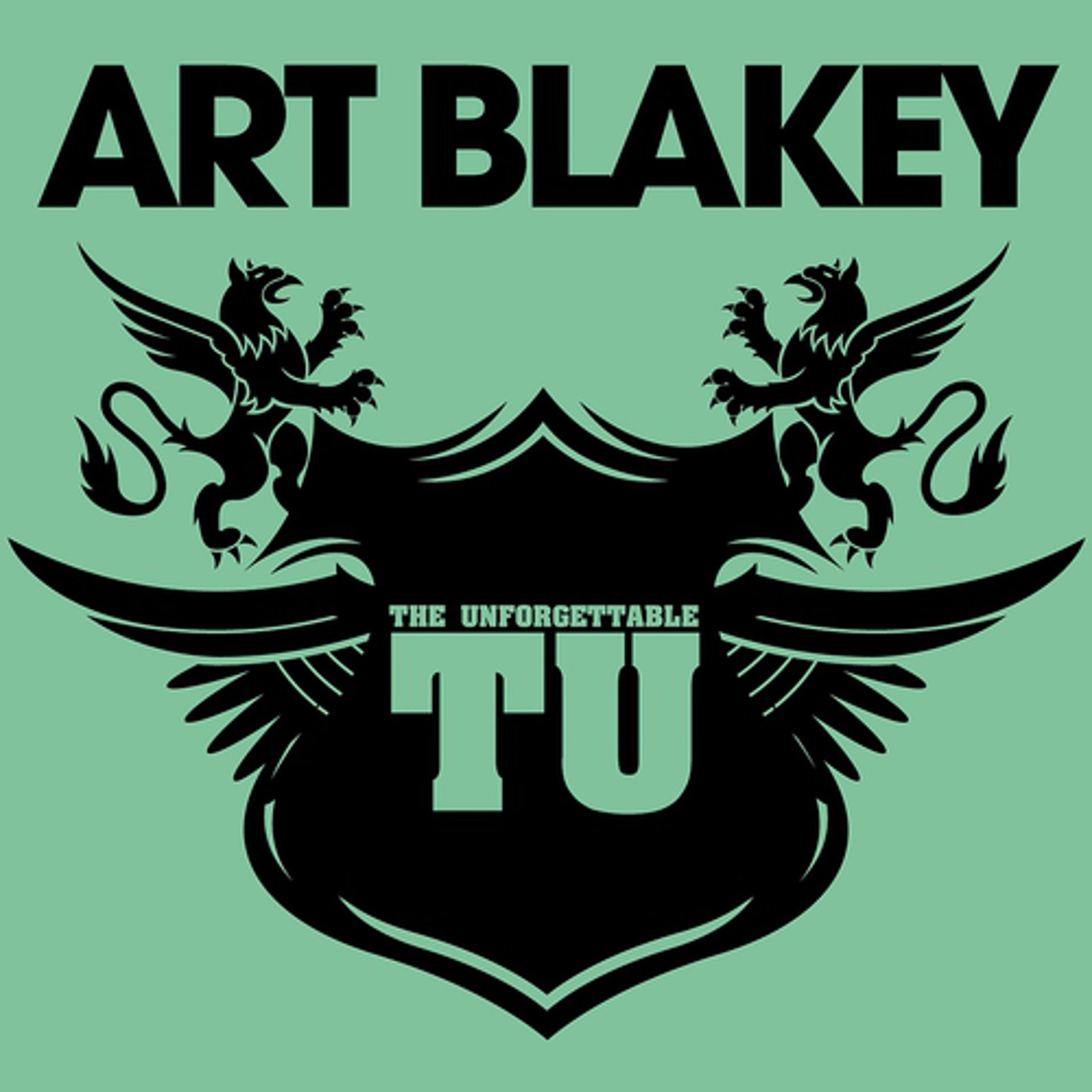Постер альбома The Unforgettable Art Blakey