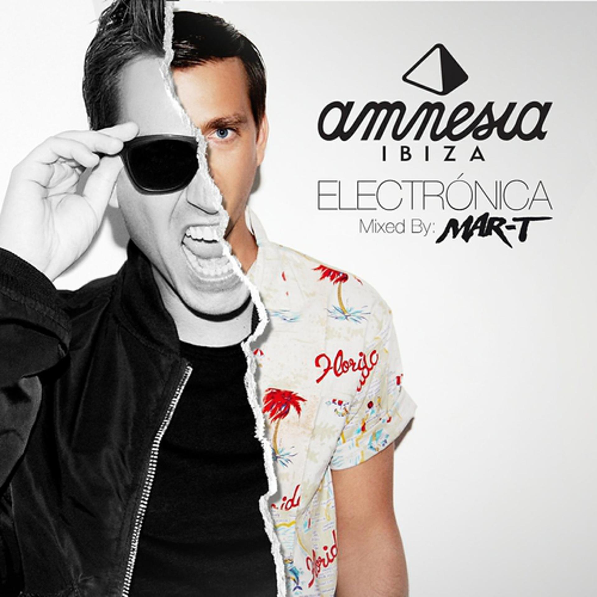 Постер альбома Amnesia Ibiza Electrónica (Mixed By Mar-t)