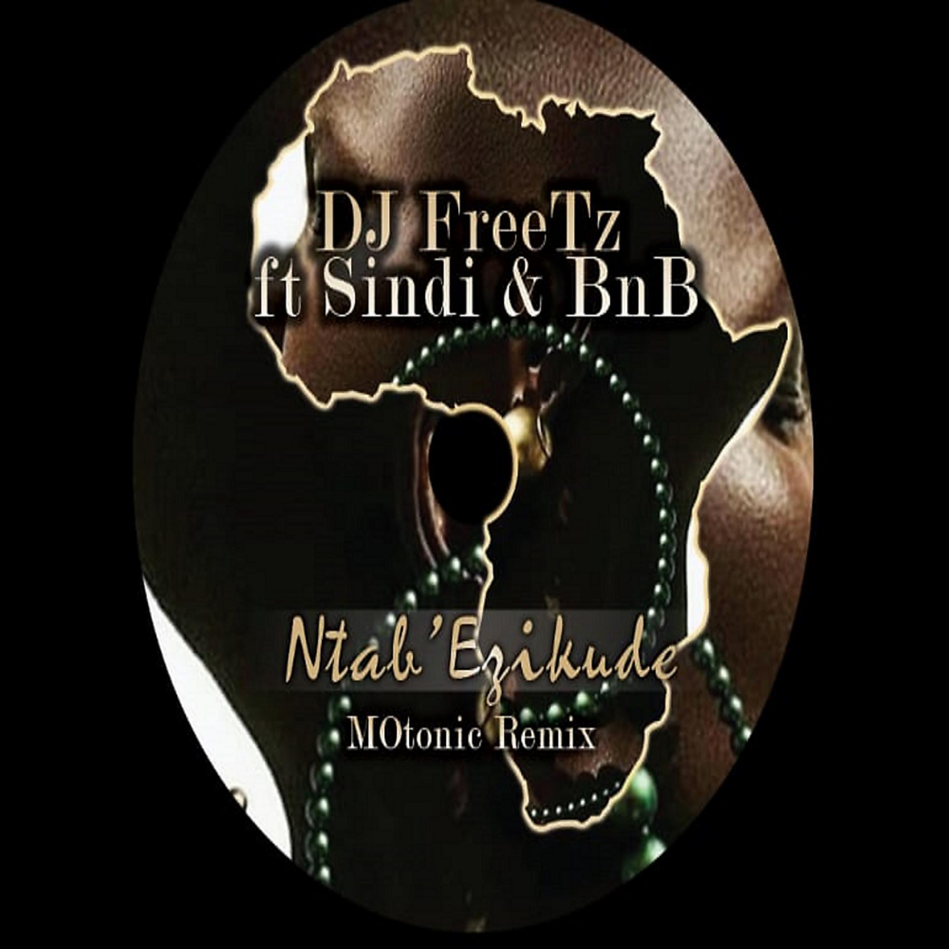 Постер альбома Ntab' Ezikude