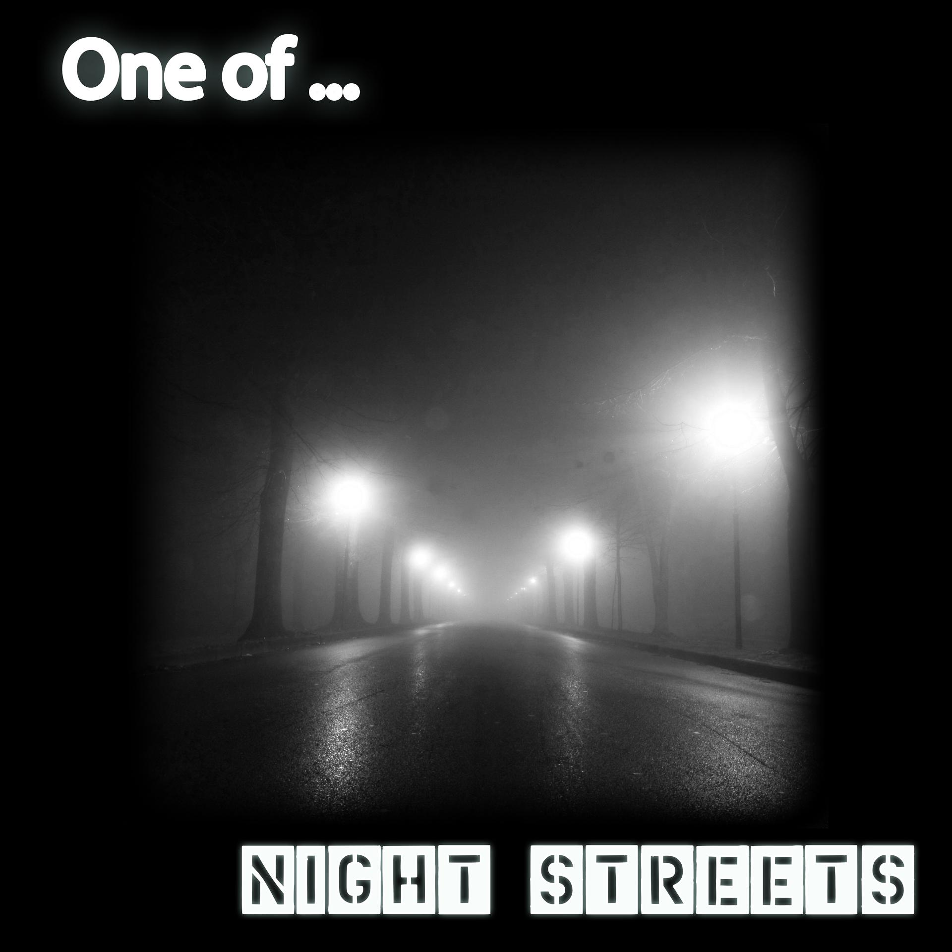 Постер альбома Night Streets