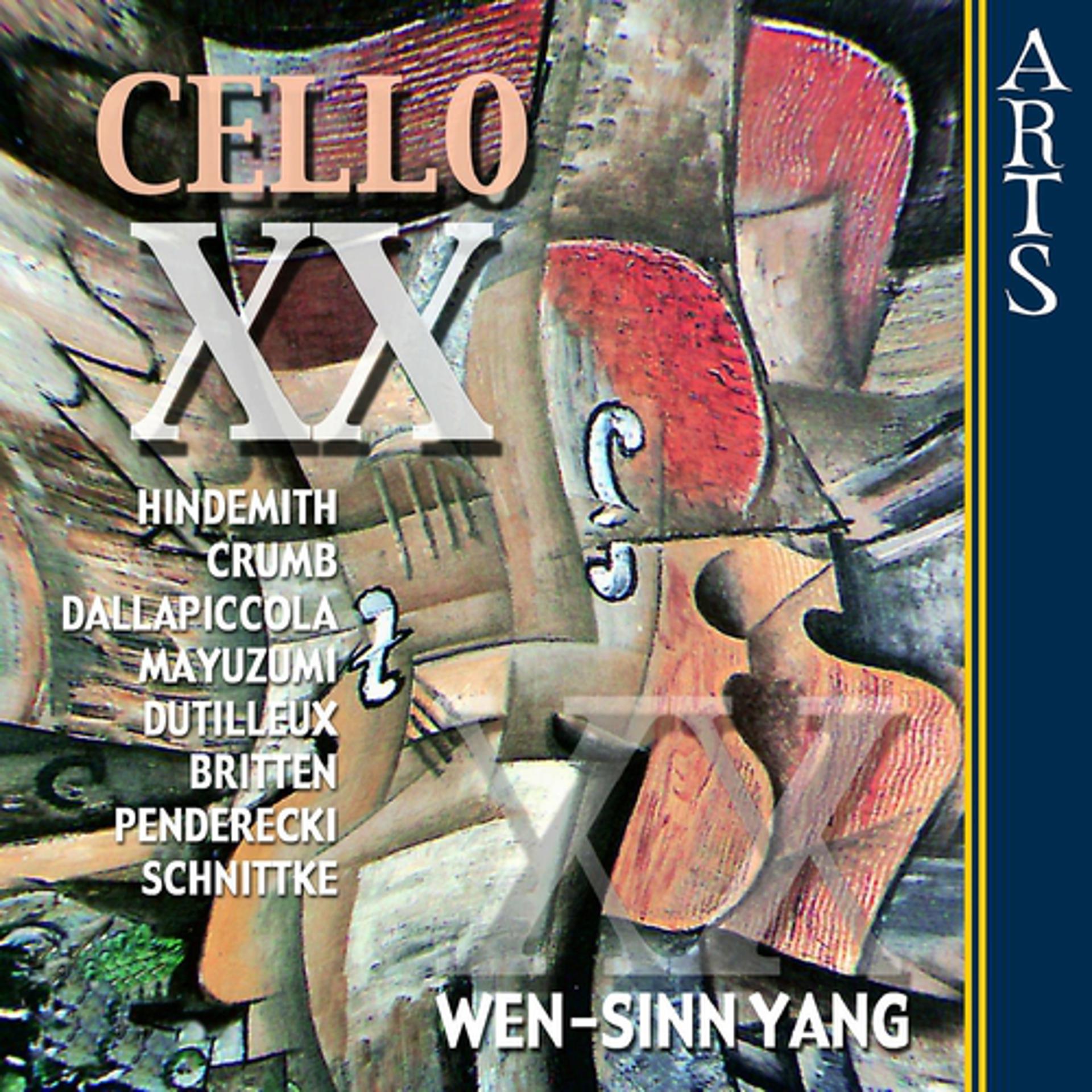 Постер альбома Cello XX