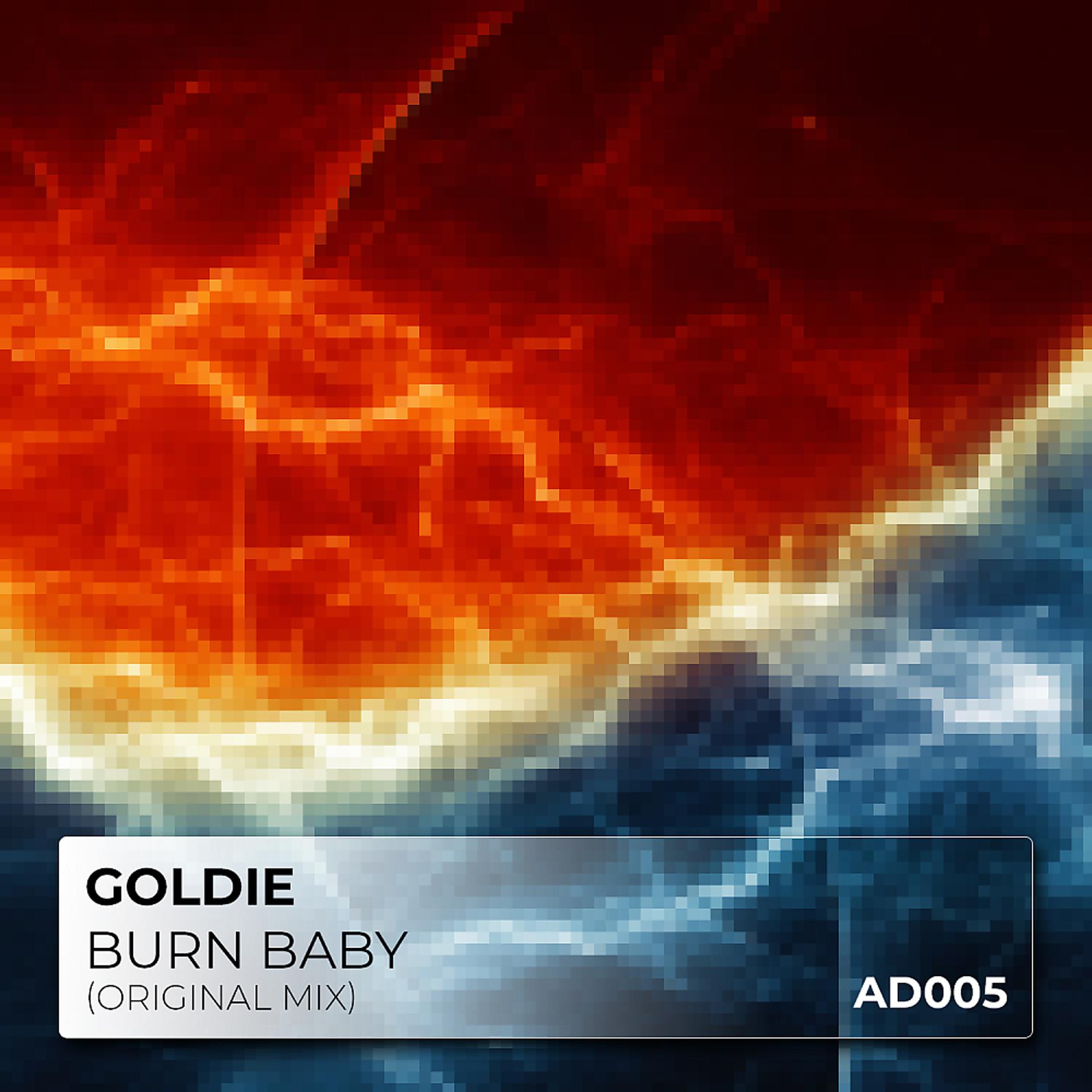 Постер альбома Burn Baby