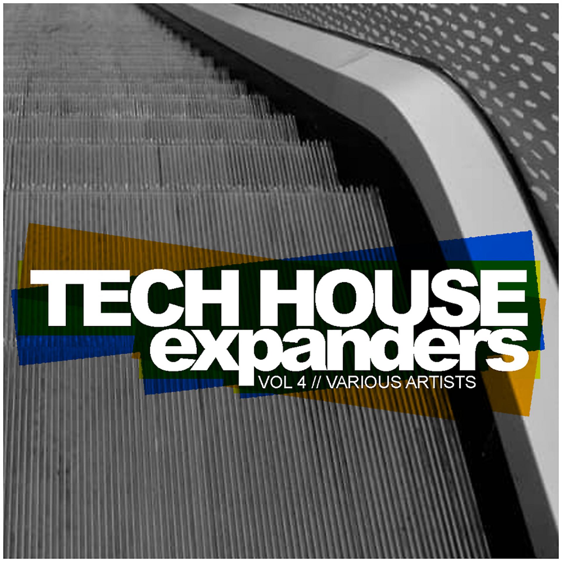 Постер альбома Tech House Expanders, Vol.4