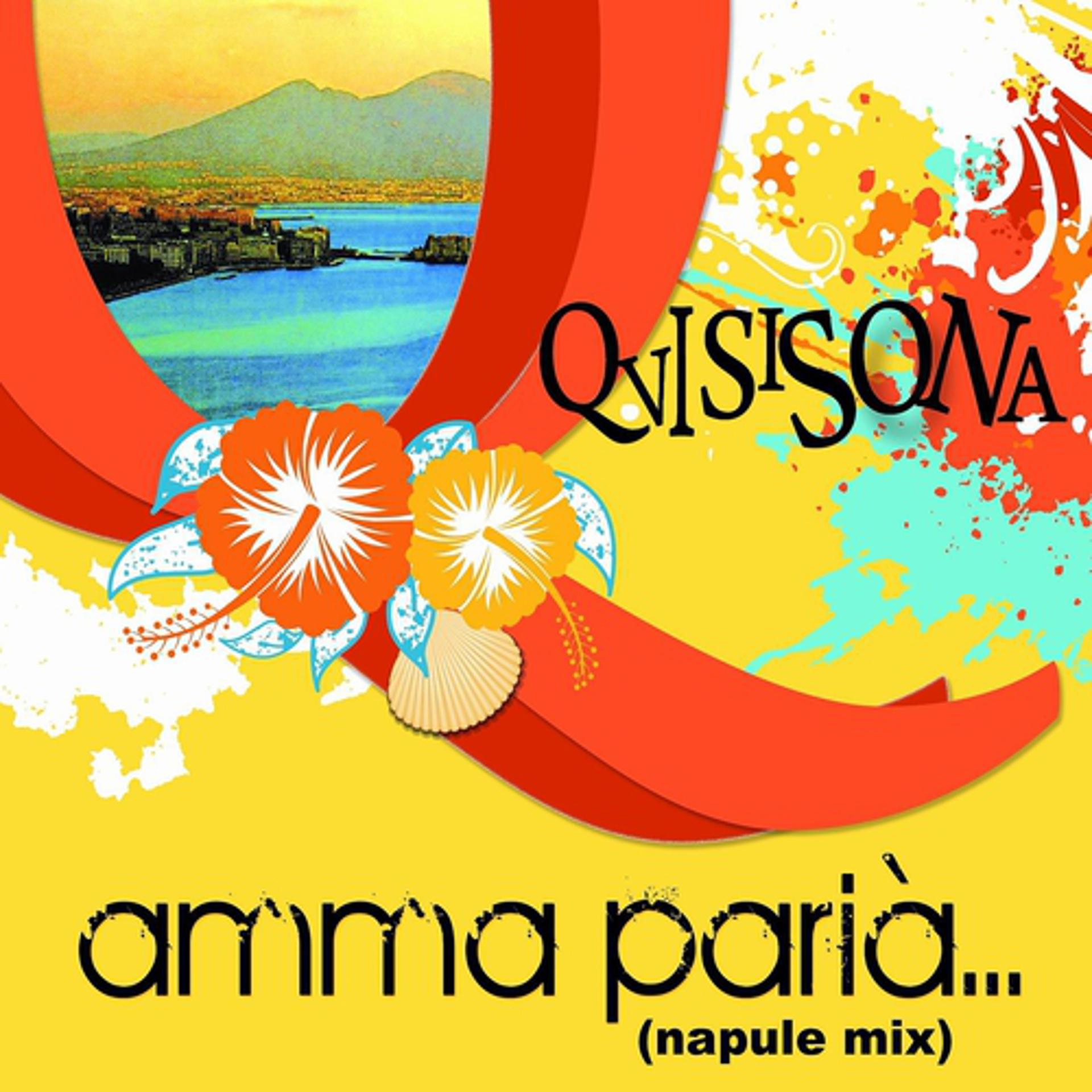 Постер альбома Amma paria'