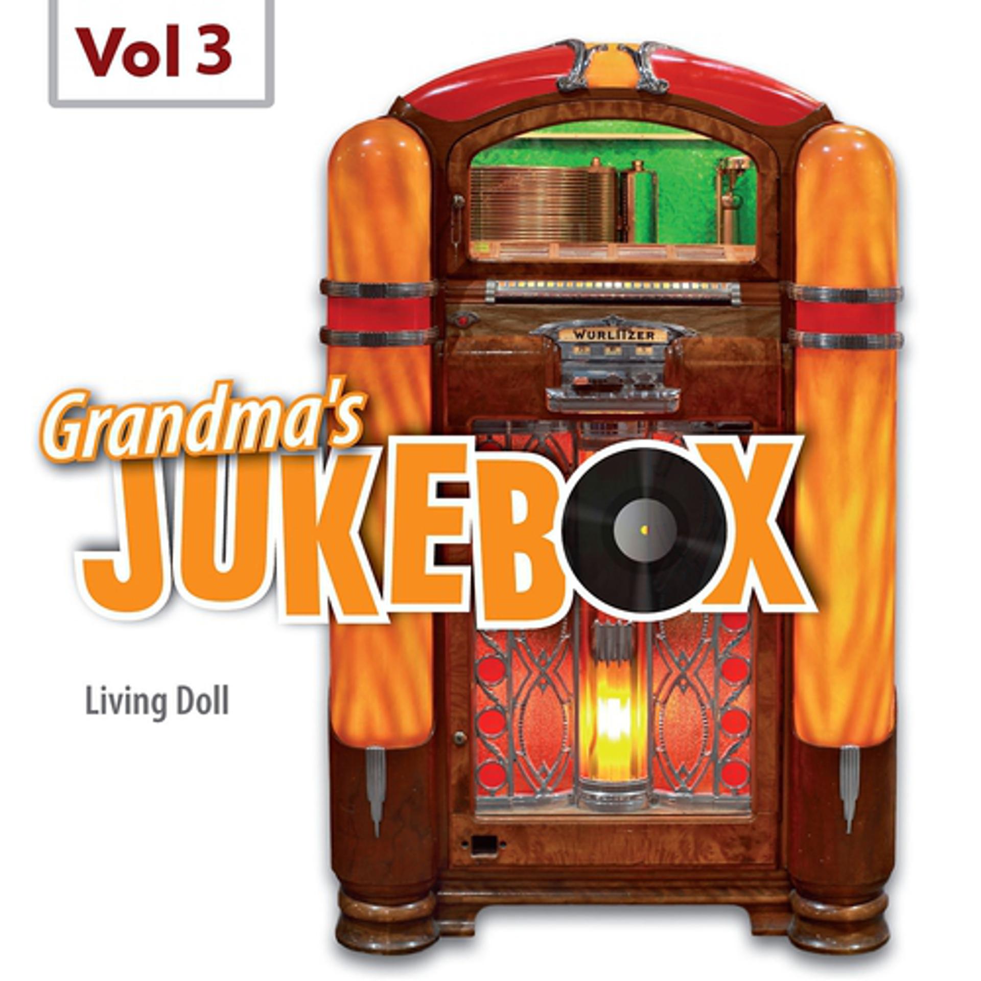 Постер альбома Grandma's Musicbox, Vol. 3