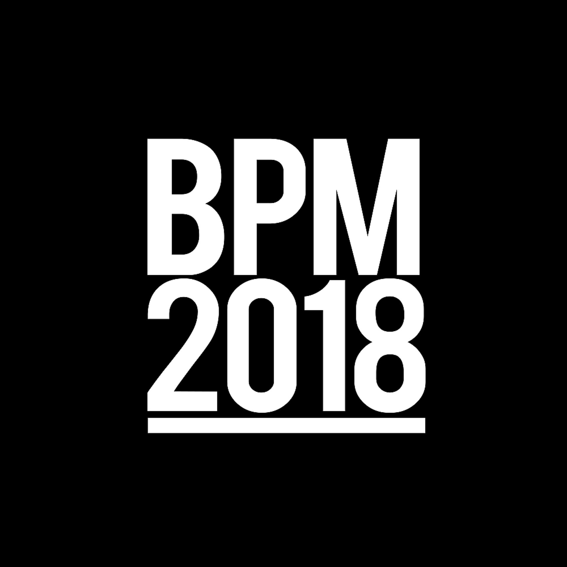 Постер альбома BPM 2018