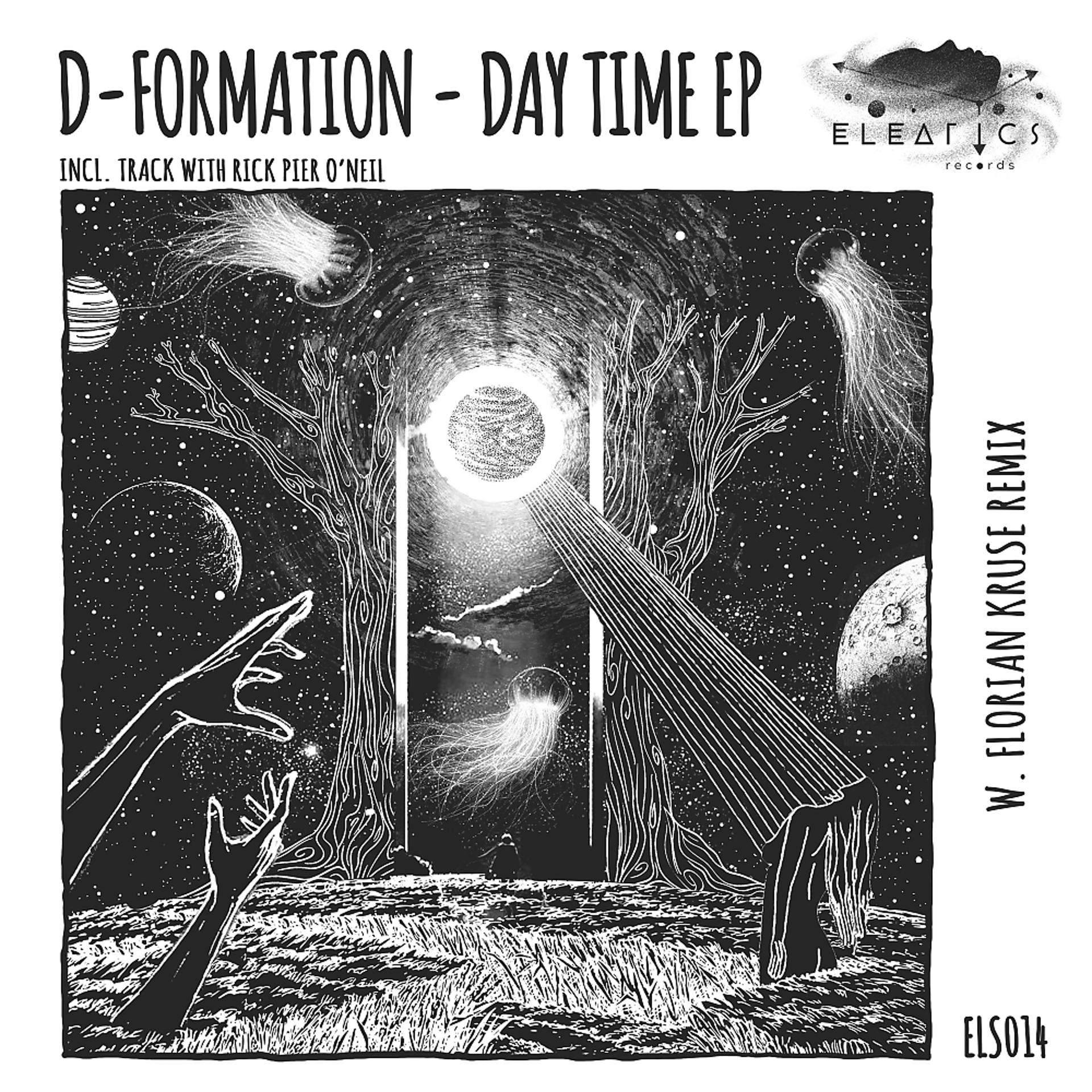 Постер альбома Day Time EP