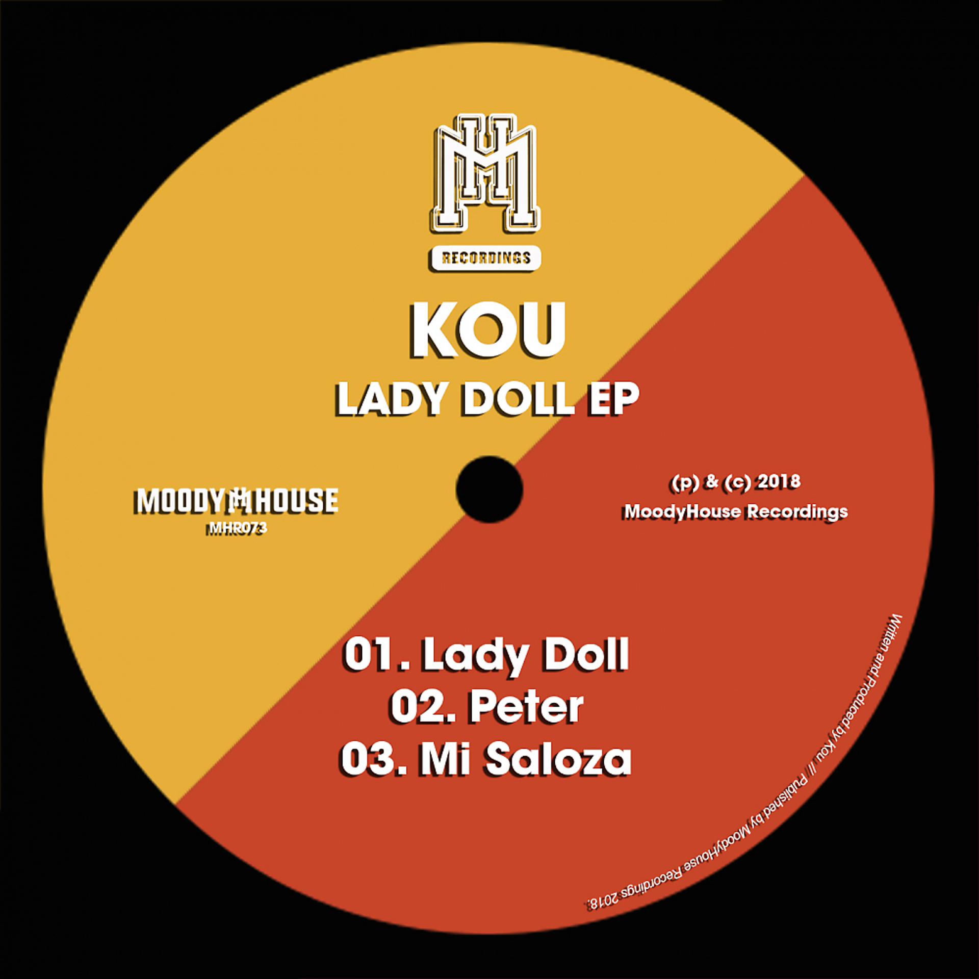 Постер альбома Lady Doll EP