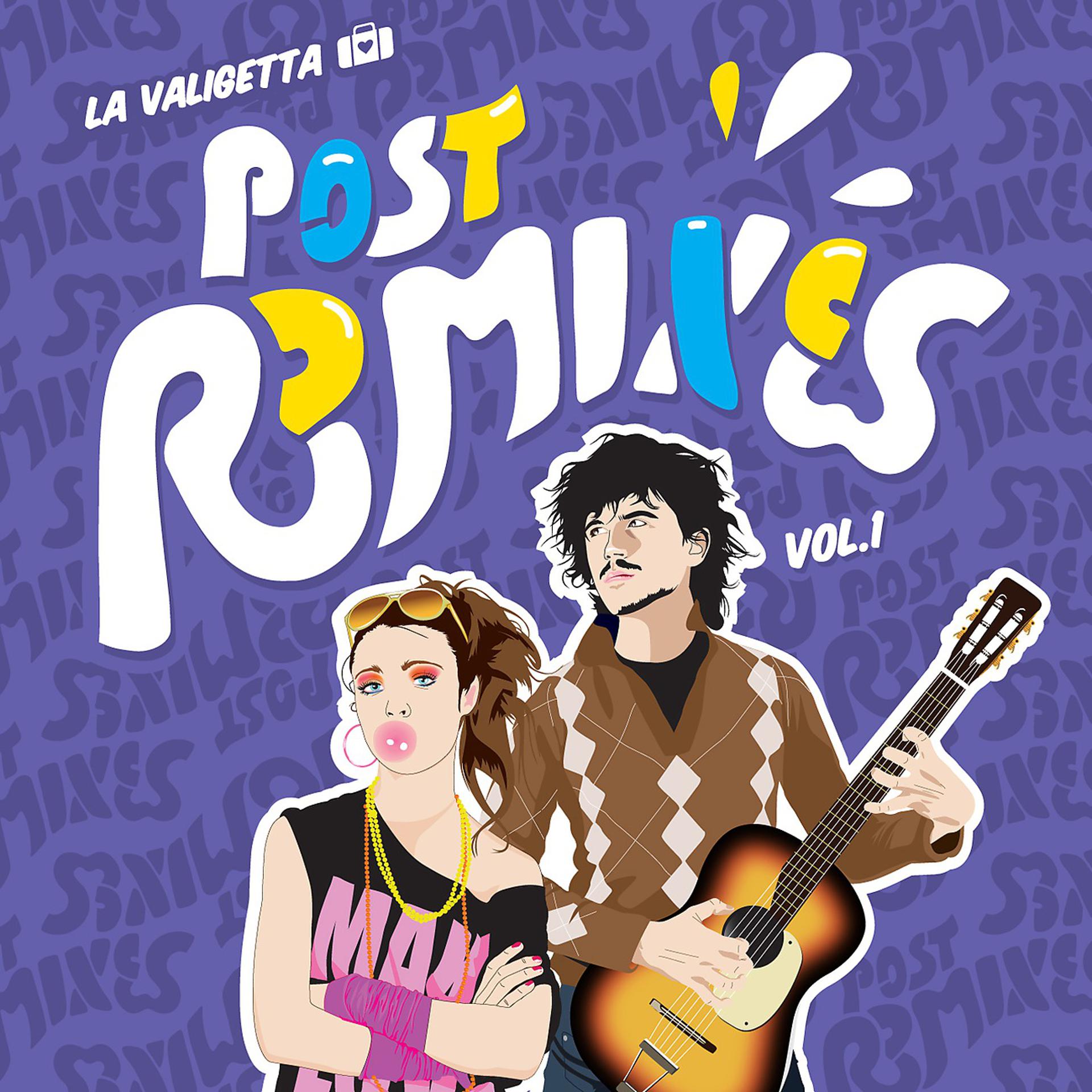 Постер альбома Post-Remixes vol. 1