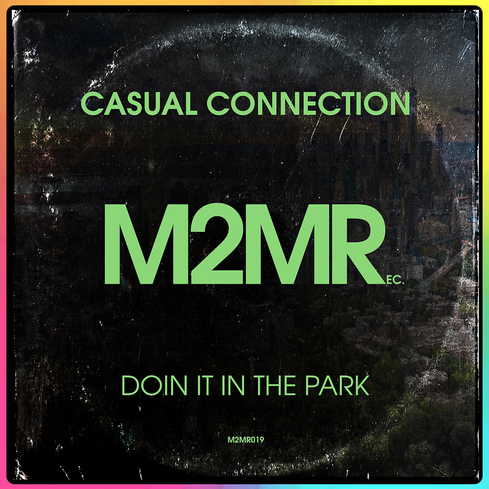 Постер альбома Doin It In The Park (Disco Funk Mix)