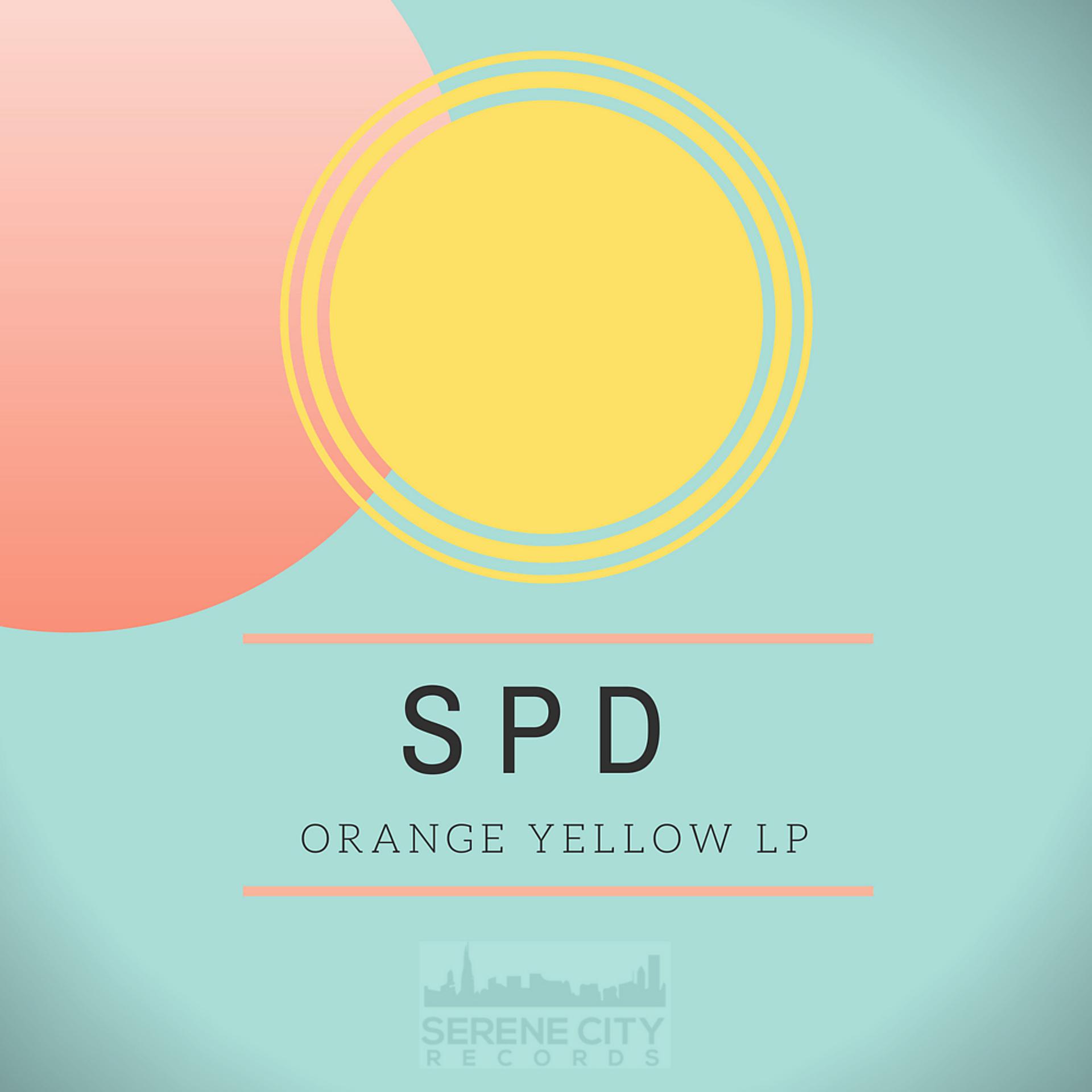 Постер альбома Orange Yellow